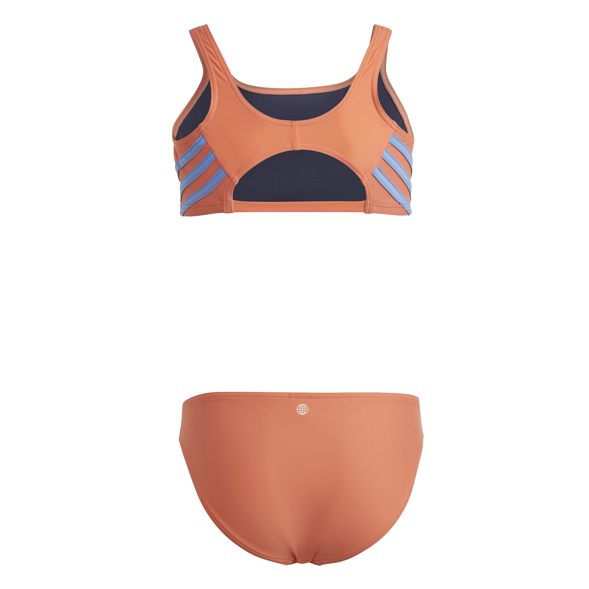 ADIDAS 3S BIKINI CORFUS/BLUFUS/CORFUS – Bild 2