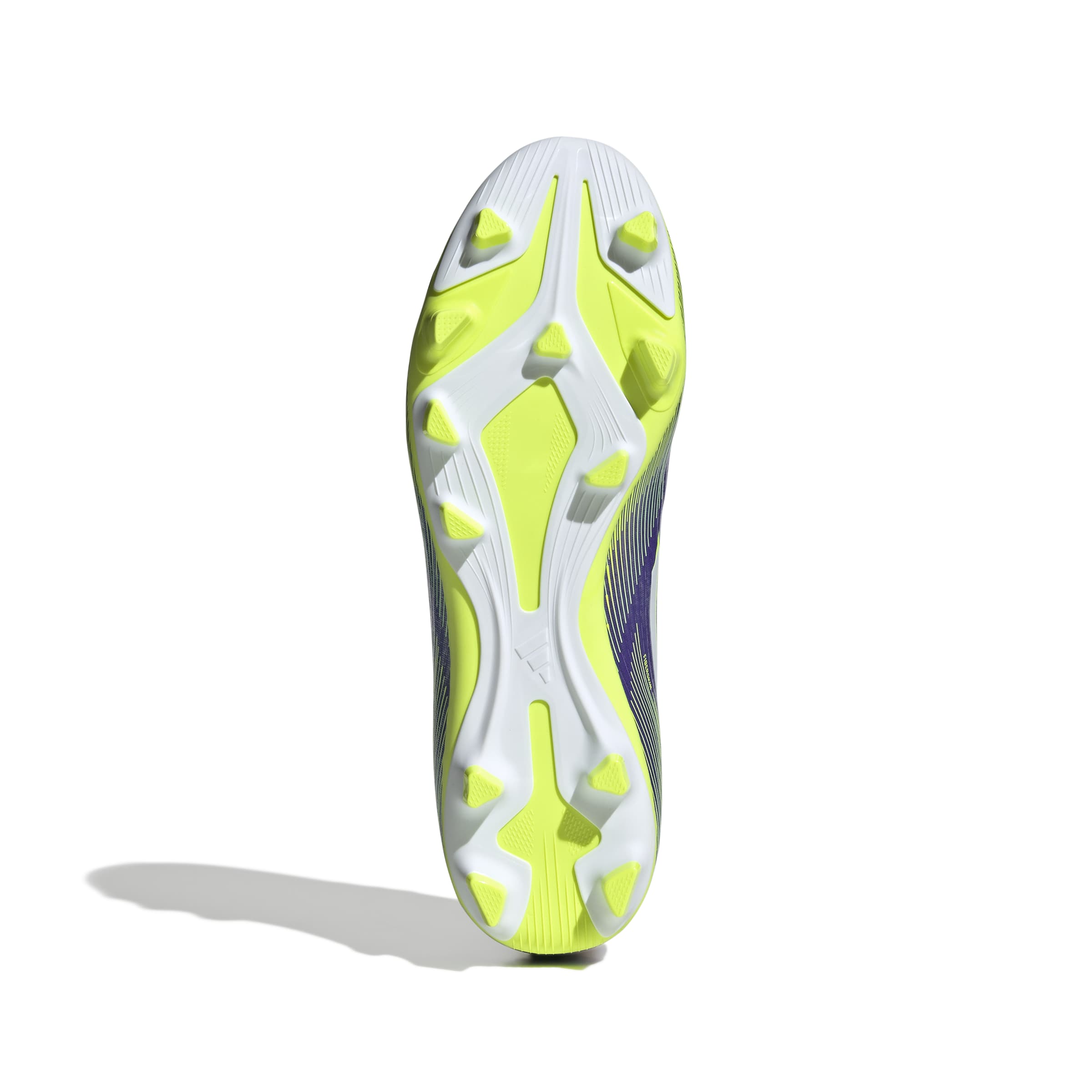 ADIDAS F50 CLUB FG/MG PURRUS/FTWWHT/LUCLEM – Bild 3