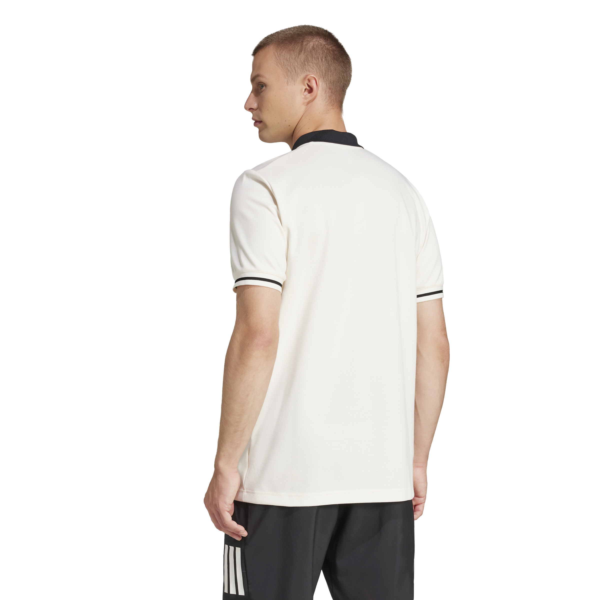 ADIDAS HERITAGE POLO CWHITE – Bild 3