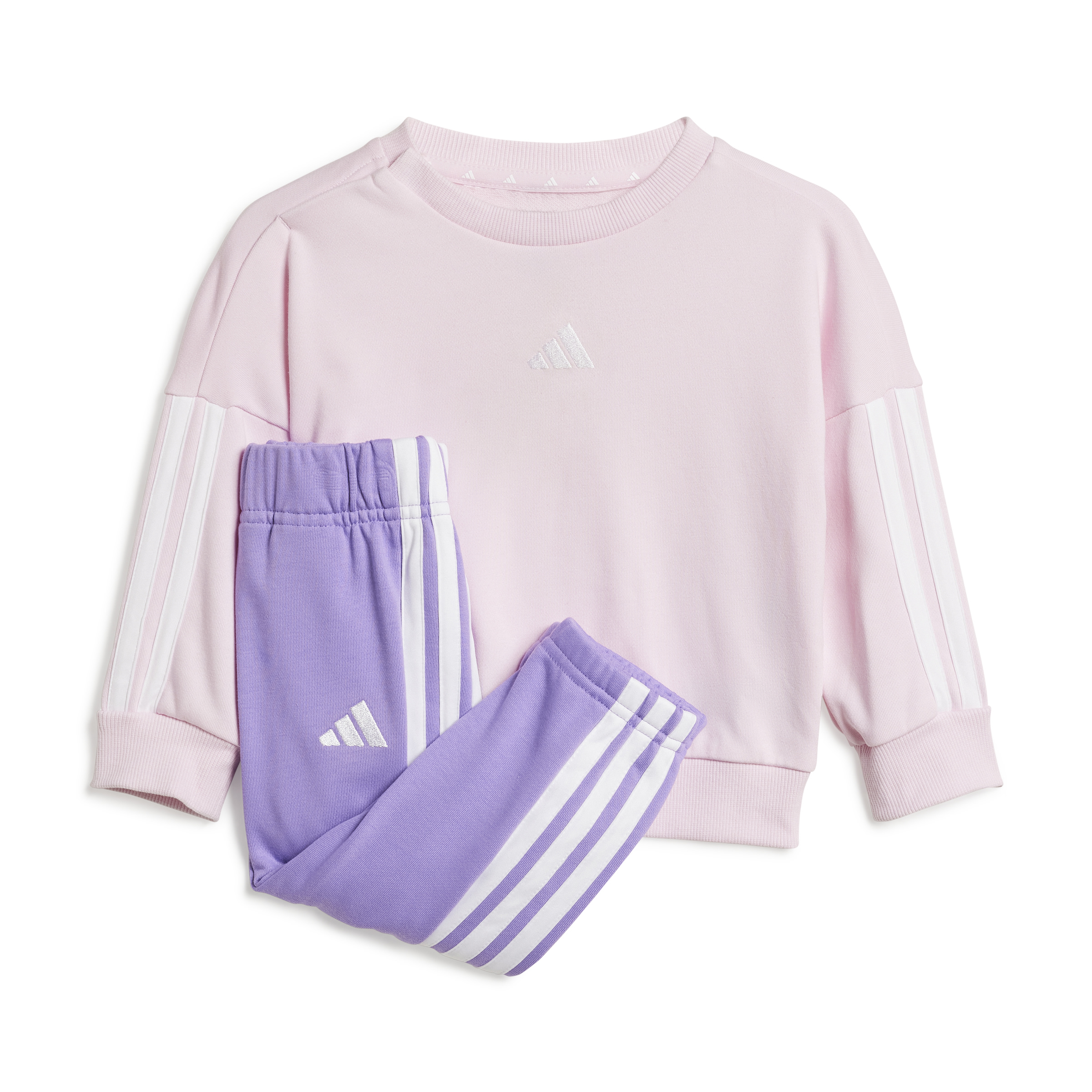 ADIDAS I 3S FT JOG 240 CLPINK/WHITE