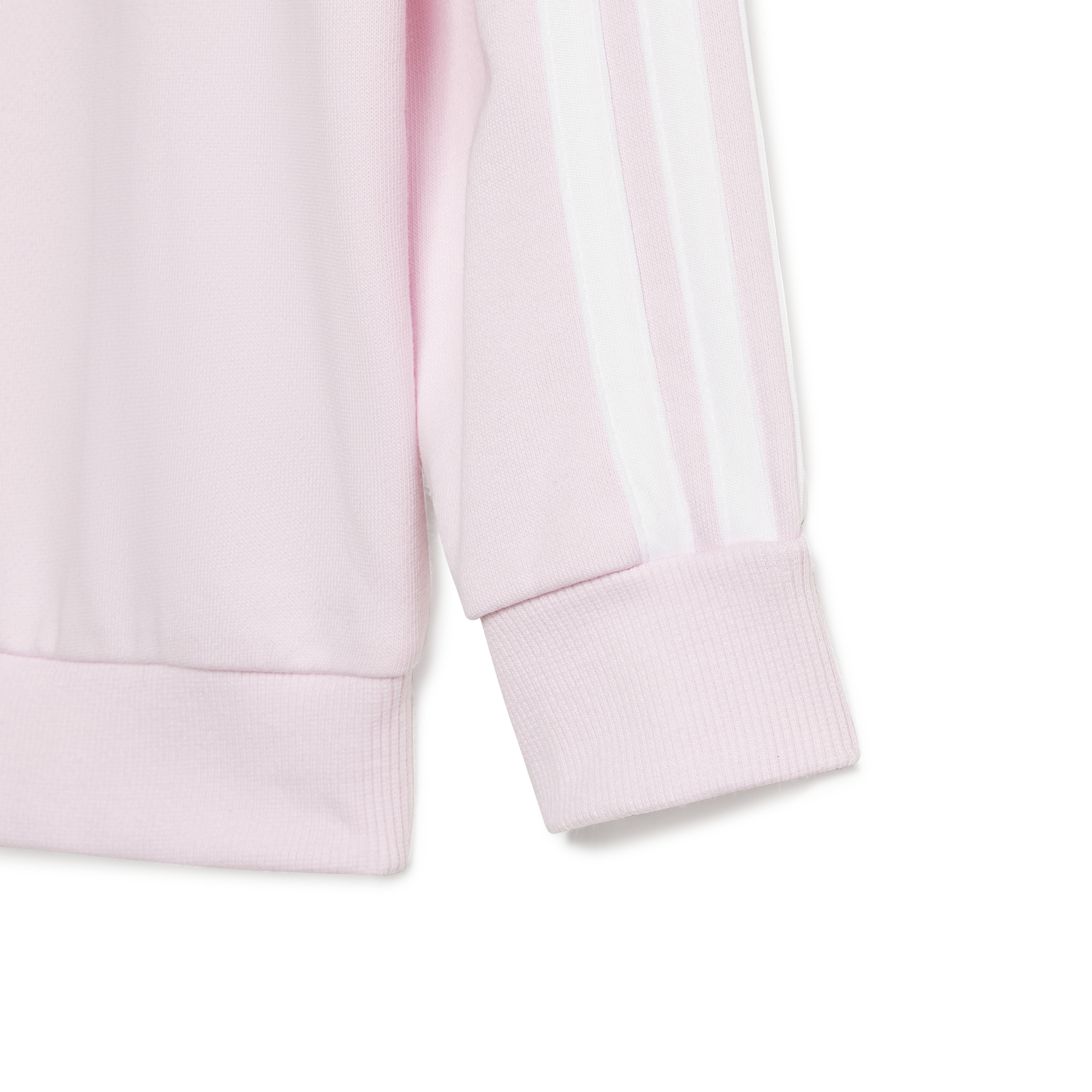 ADIDAS I 3S FT JOG 240 CLPINK/WHITE – Bild 4