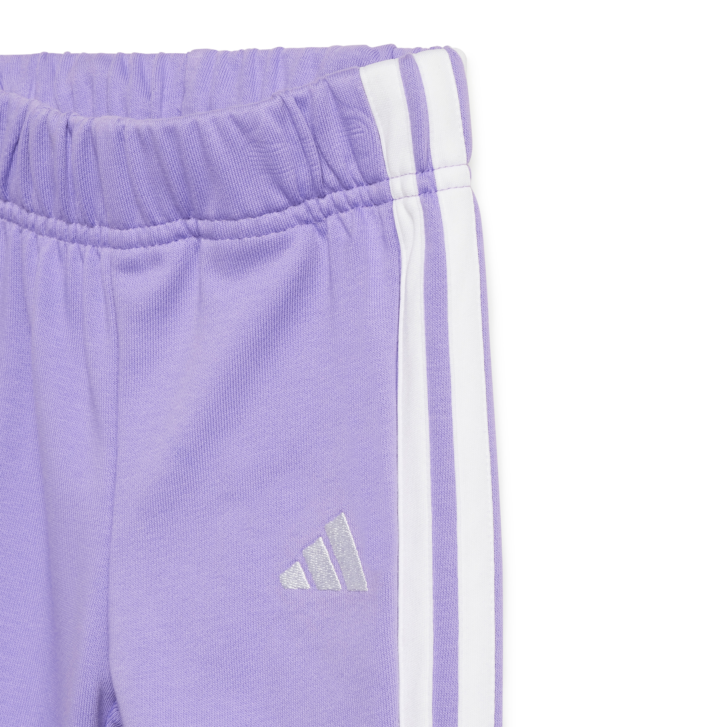 ADIDAS I 3S FT JOG 240 CLPINK/WHITE – Bild 5