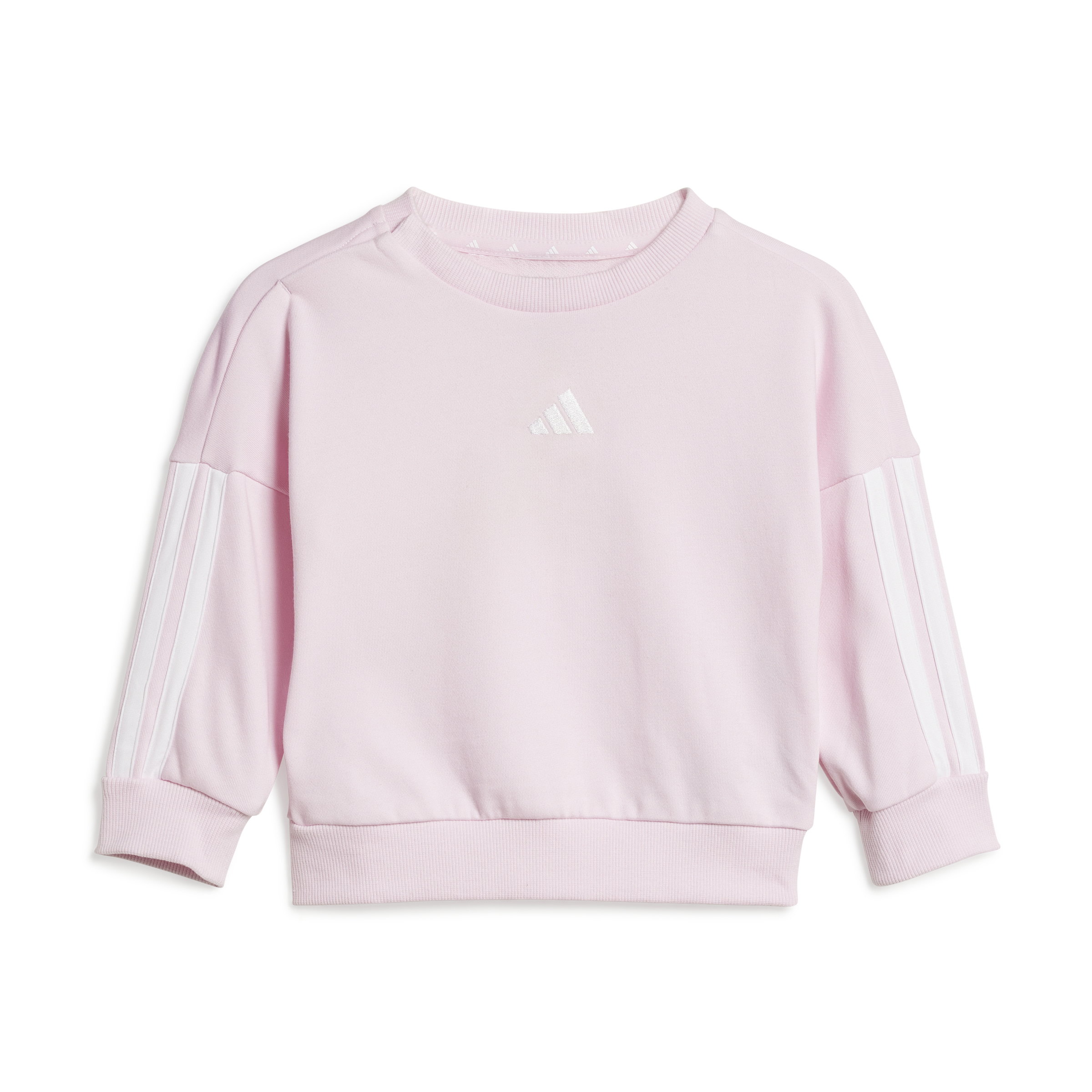ADIDAS I 3S FT JOG 240 CLPINK/WHITE – Bild 8