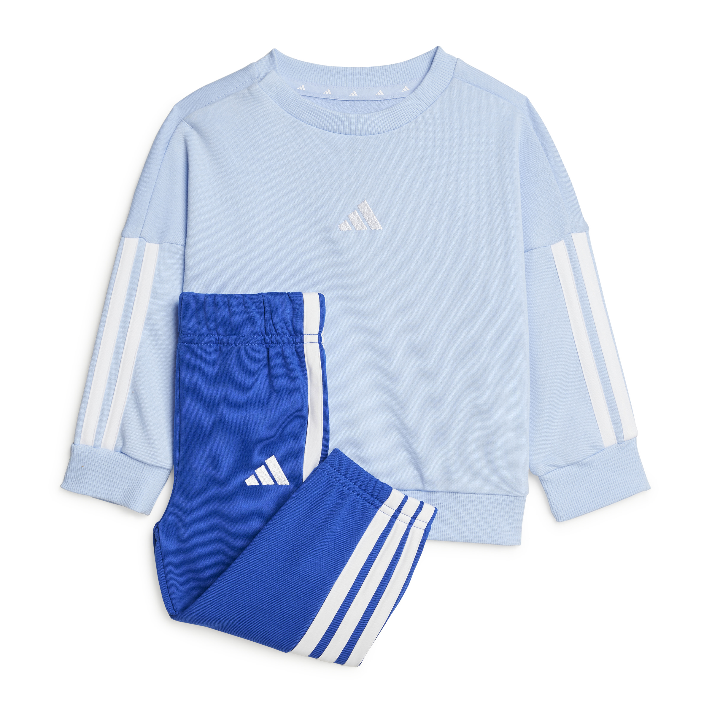 ADIDAS I 3S FT JOG 240 GLOBLU/WHITE