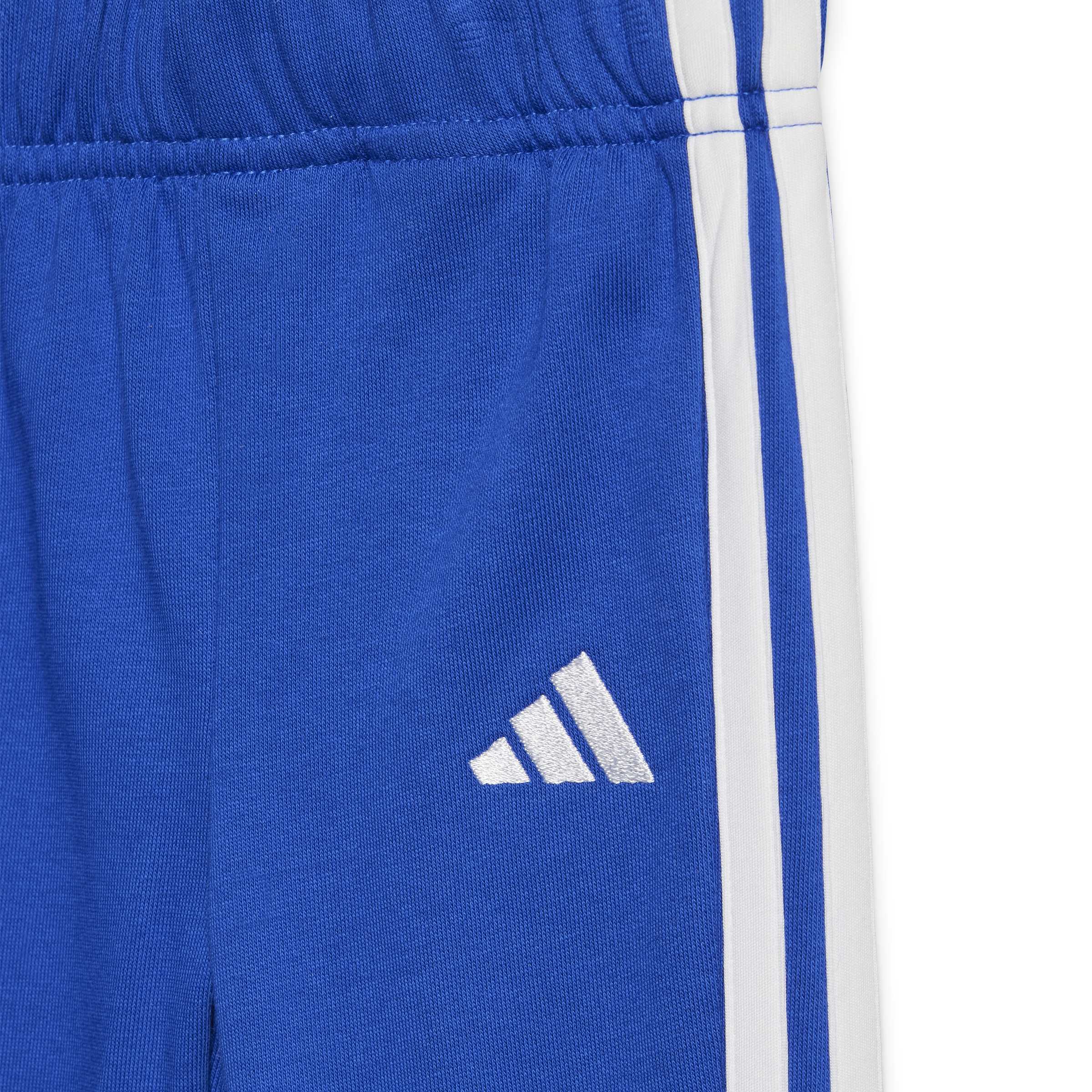 ADIDAS I 3S FT JOG 240 GLOBLU/WHITE – Bild 5