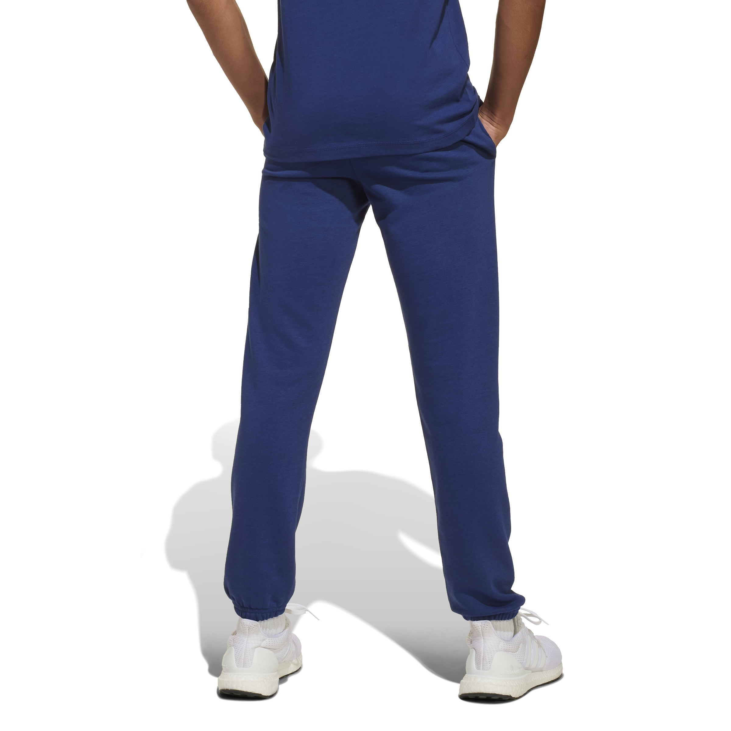 ADIDAS J BL FT PT 280 DKBLUE/WHITE – Bild 3