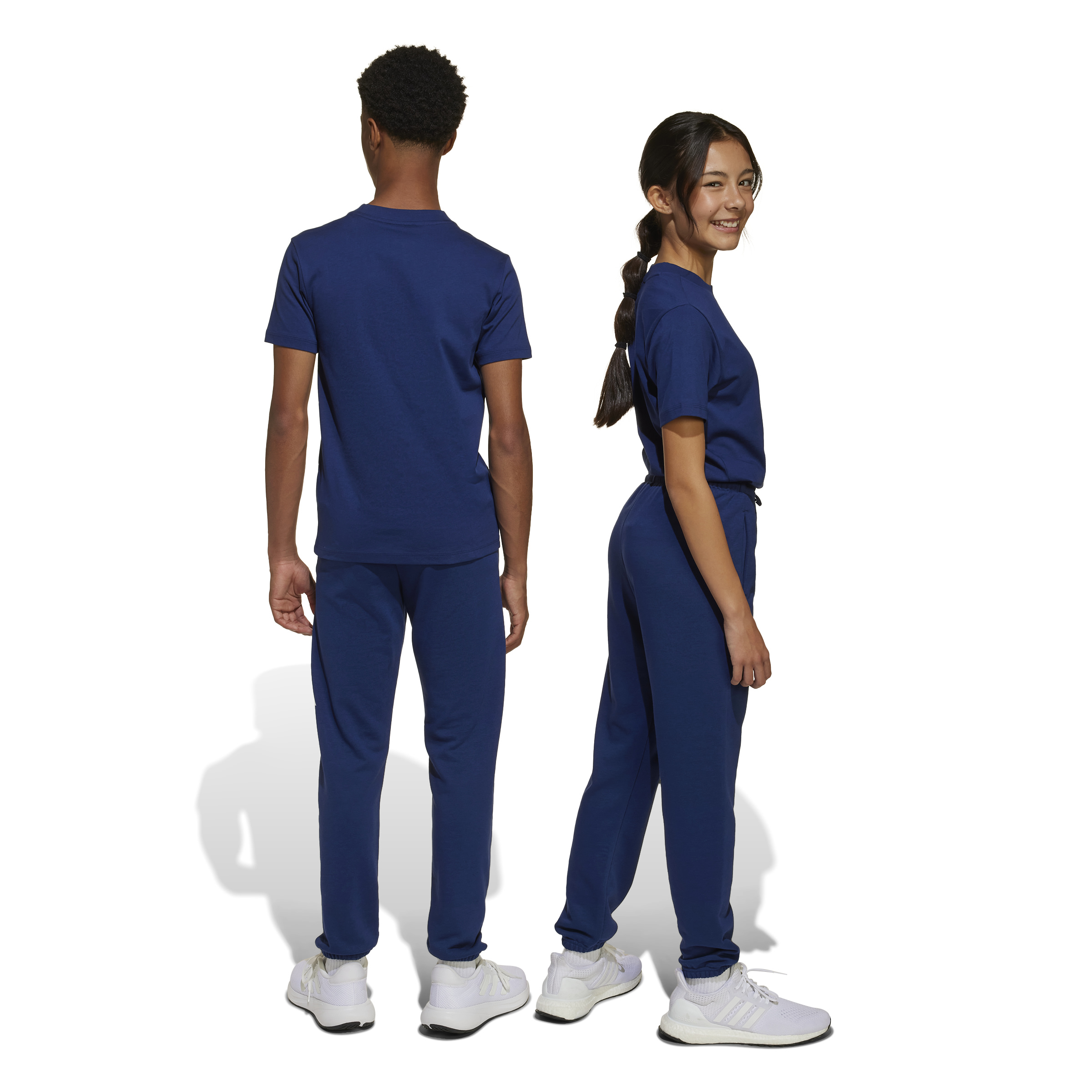 ADIDAS J BL FT PT 280 DKBLUE/WHITE – Bild 7