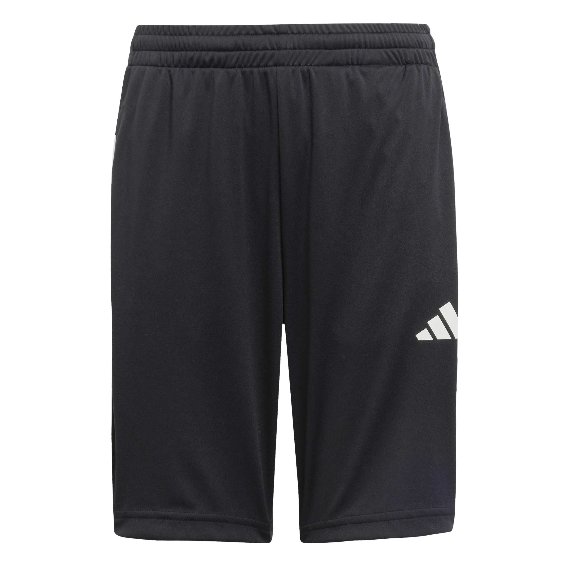 ADIDAS J TR-ES 3S SH BLACK/WHITE