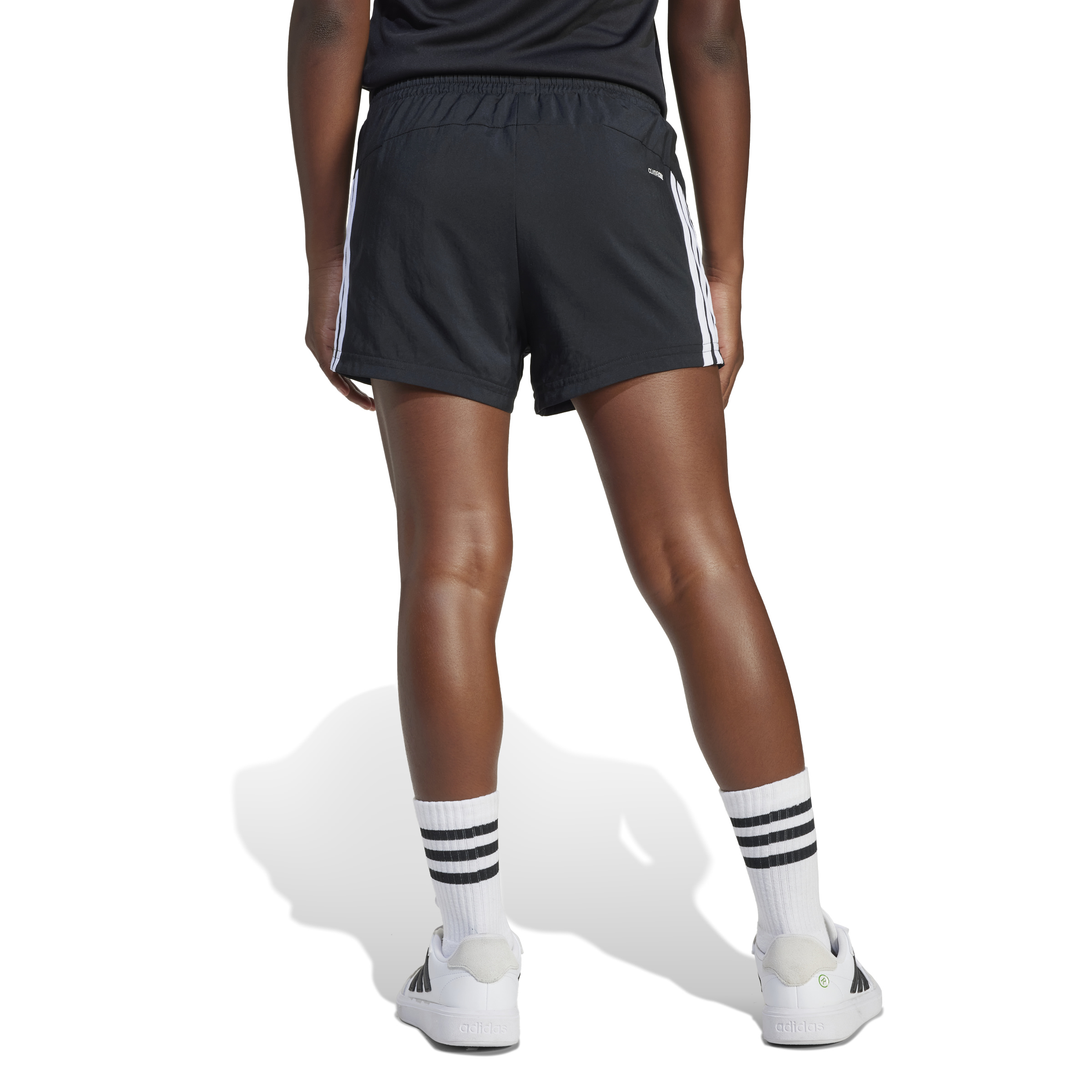 ADIDAS JG TR-ES 3S SHO BLACK/WHITE – Bild 3