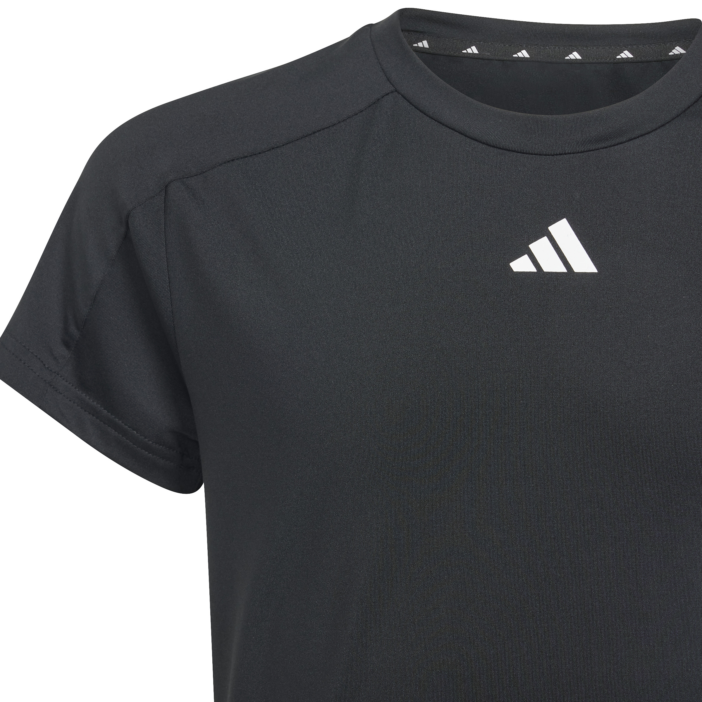 ADIDAS JG TR-ES 3S TSE BLACK/WHITE – Bild 6