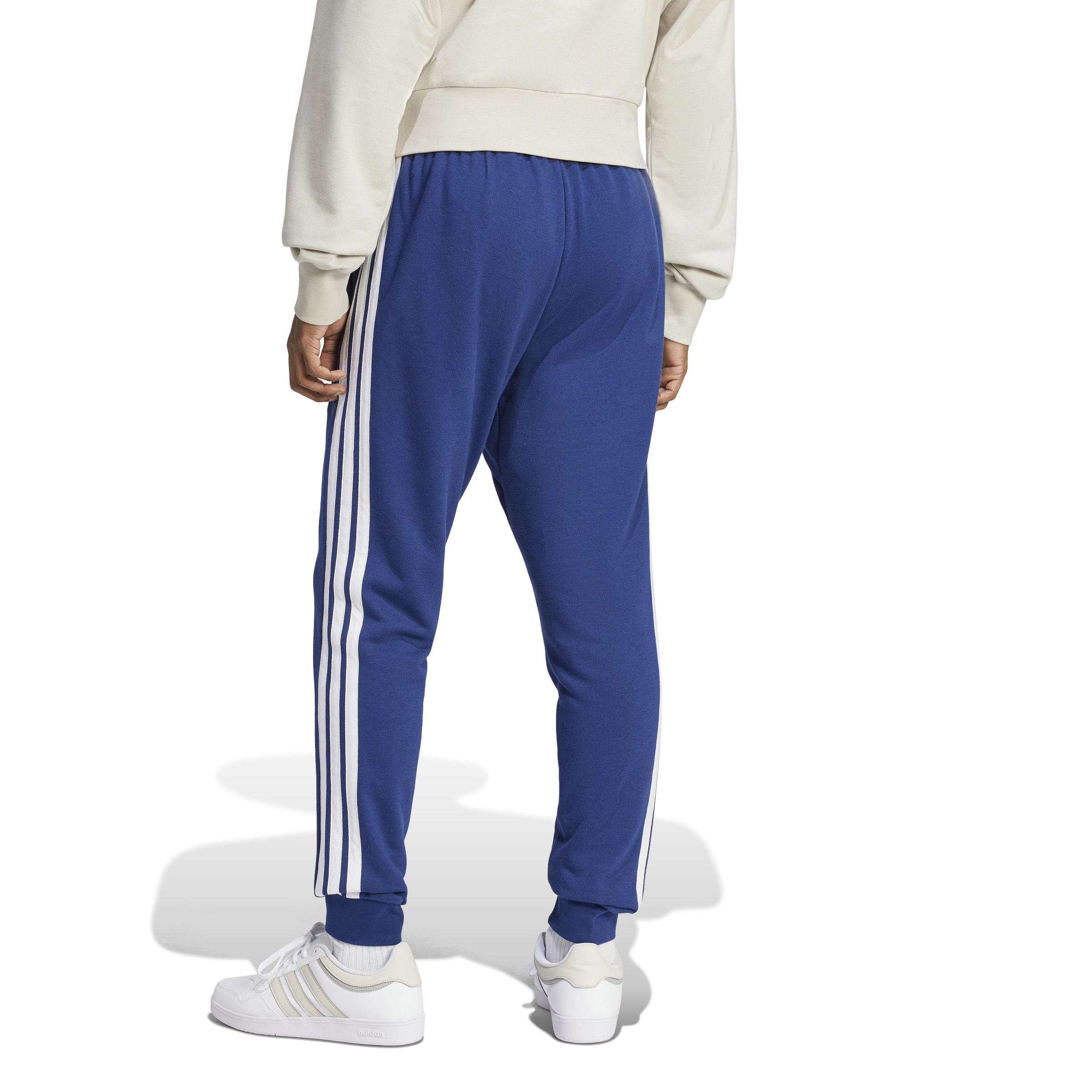 ADIDAS M 3S FT TC PT DKBLUE/WHITE – Bild 4
