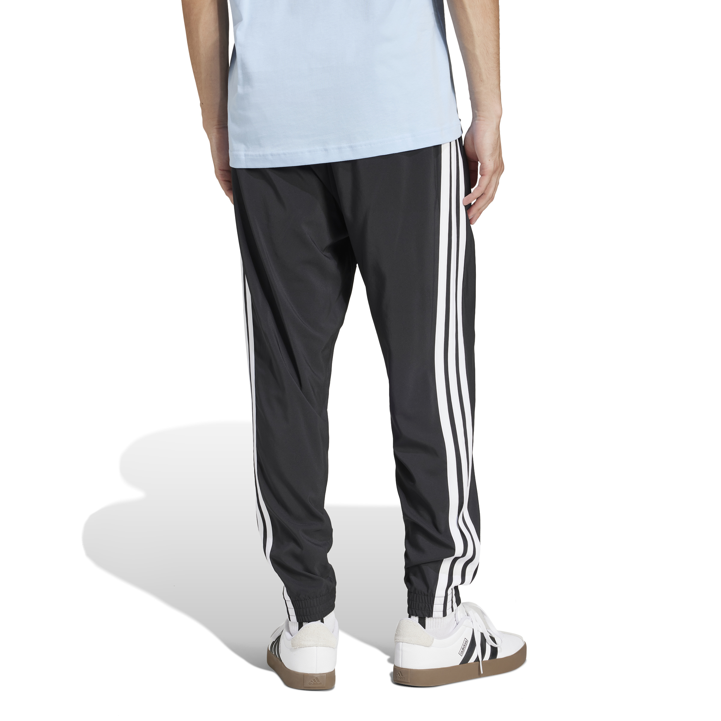 ADIDAS M 3S WV TC PT BLACK/WHITE – Bild 3