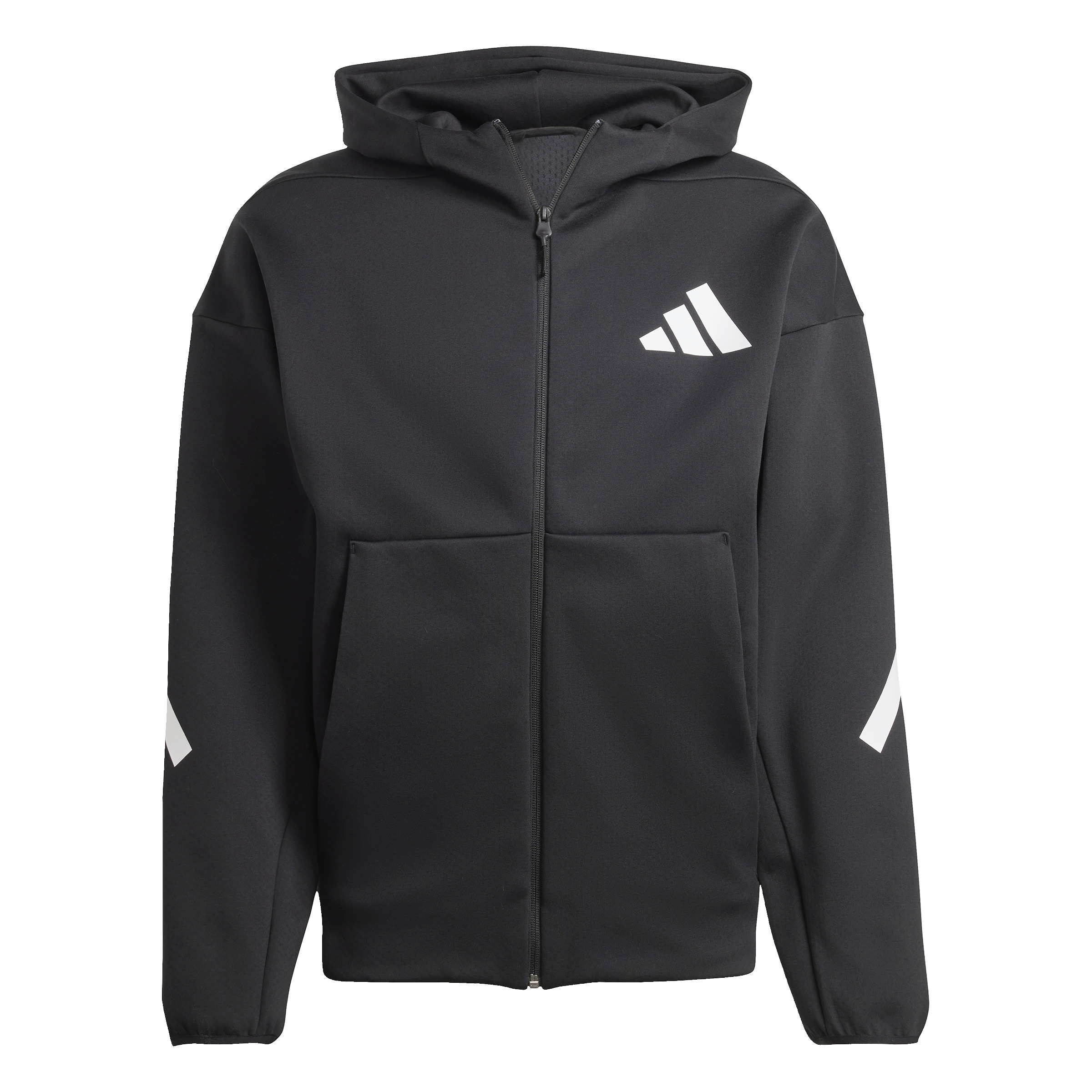 ADIDAS M Z.N.E. FZ BLACK/WHITE