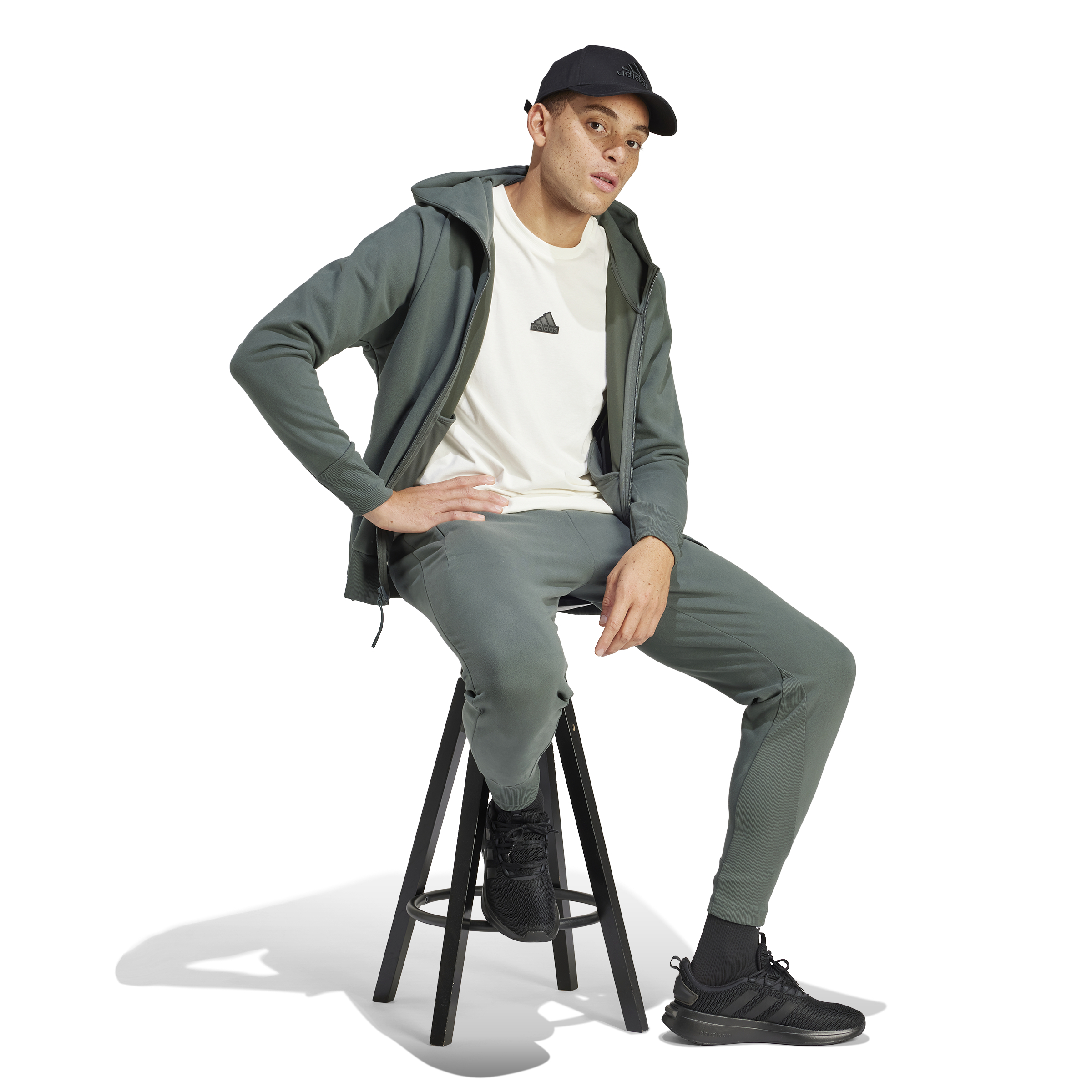 ADIDAS M Z.N.E. WTR PT LEGIVY – Bild 5