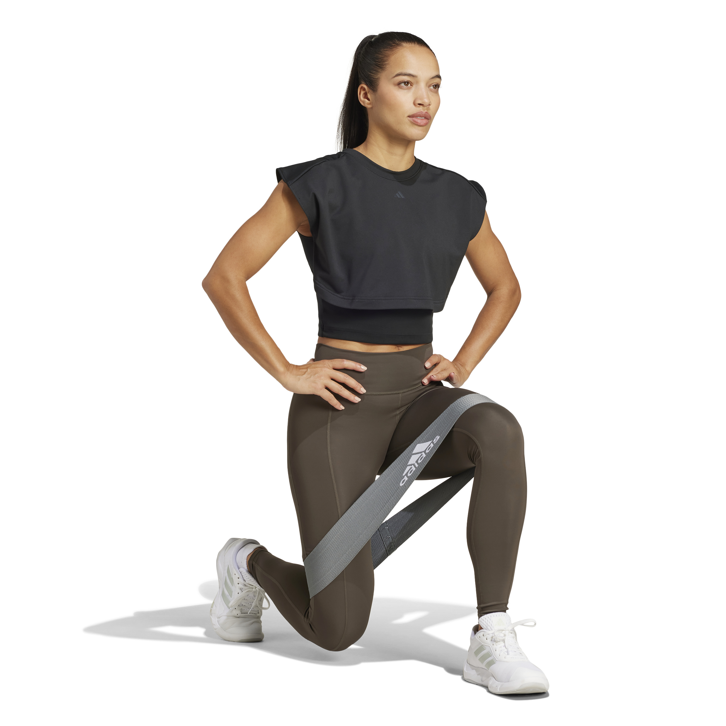 ADIDAS OPT ST HR 1/1 L SHAOLI – Bild 4