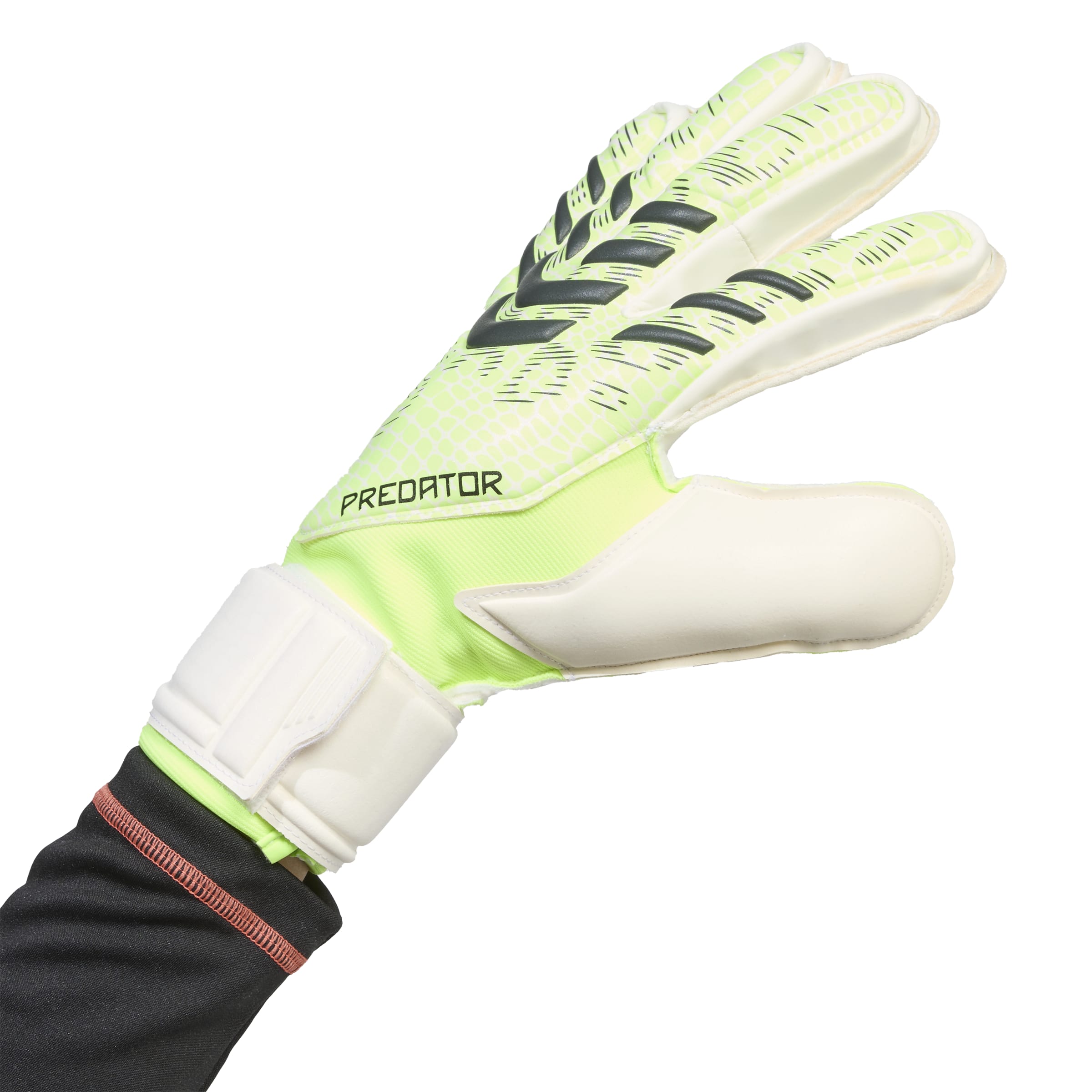 ADIDAS PRED GL MTC FS LUCLEM/BLACK/PURRUS – Bild 2