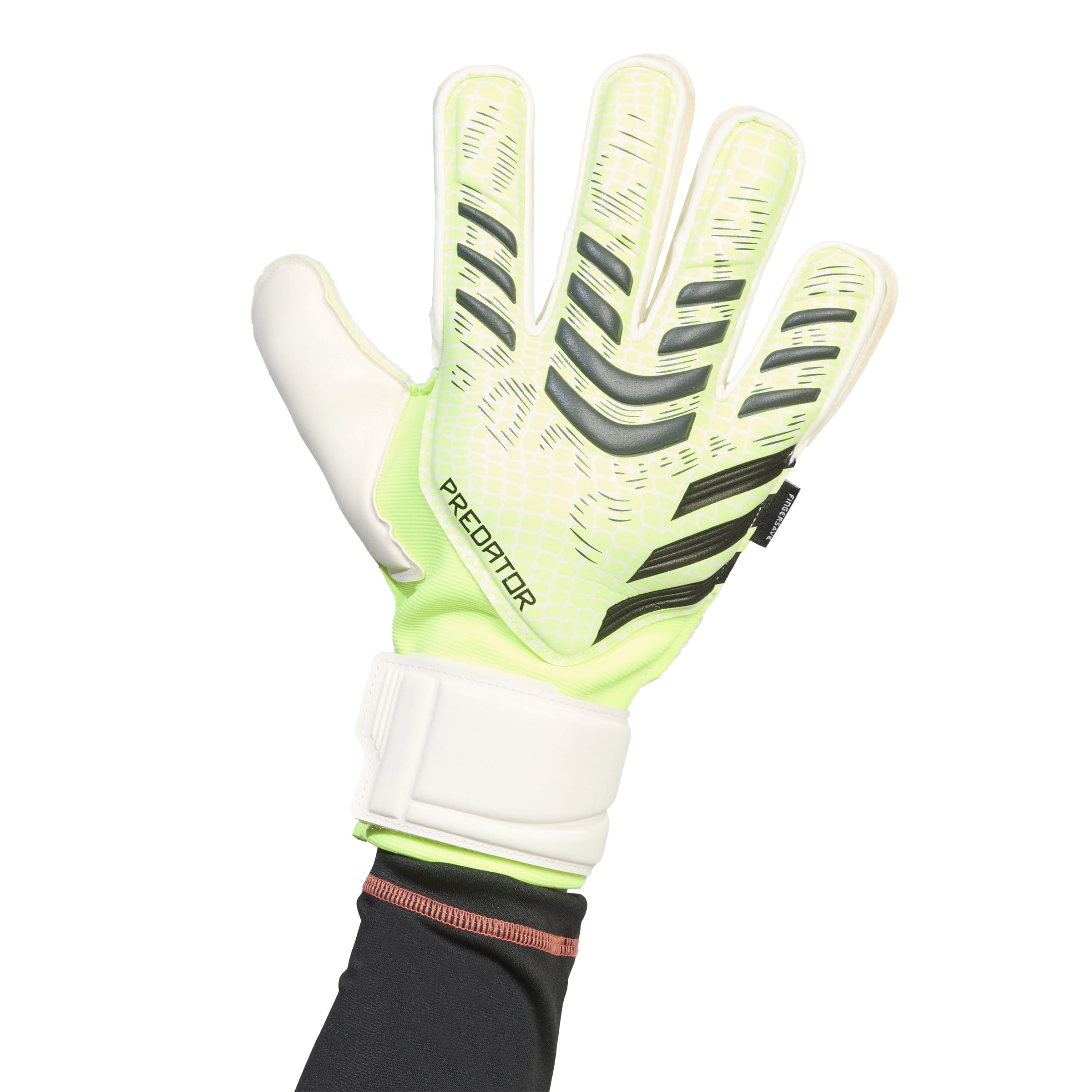 ADIDAS PRED GL MTC FS LUCLEM/BLACK/PURRUS – Bild 6