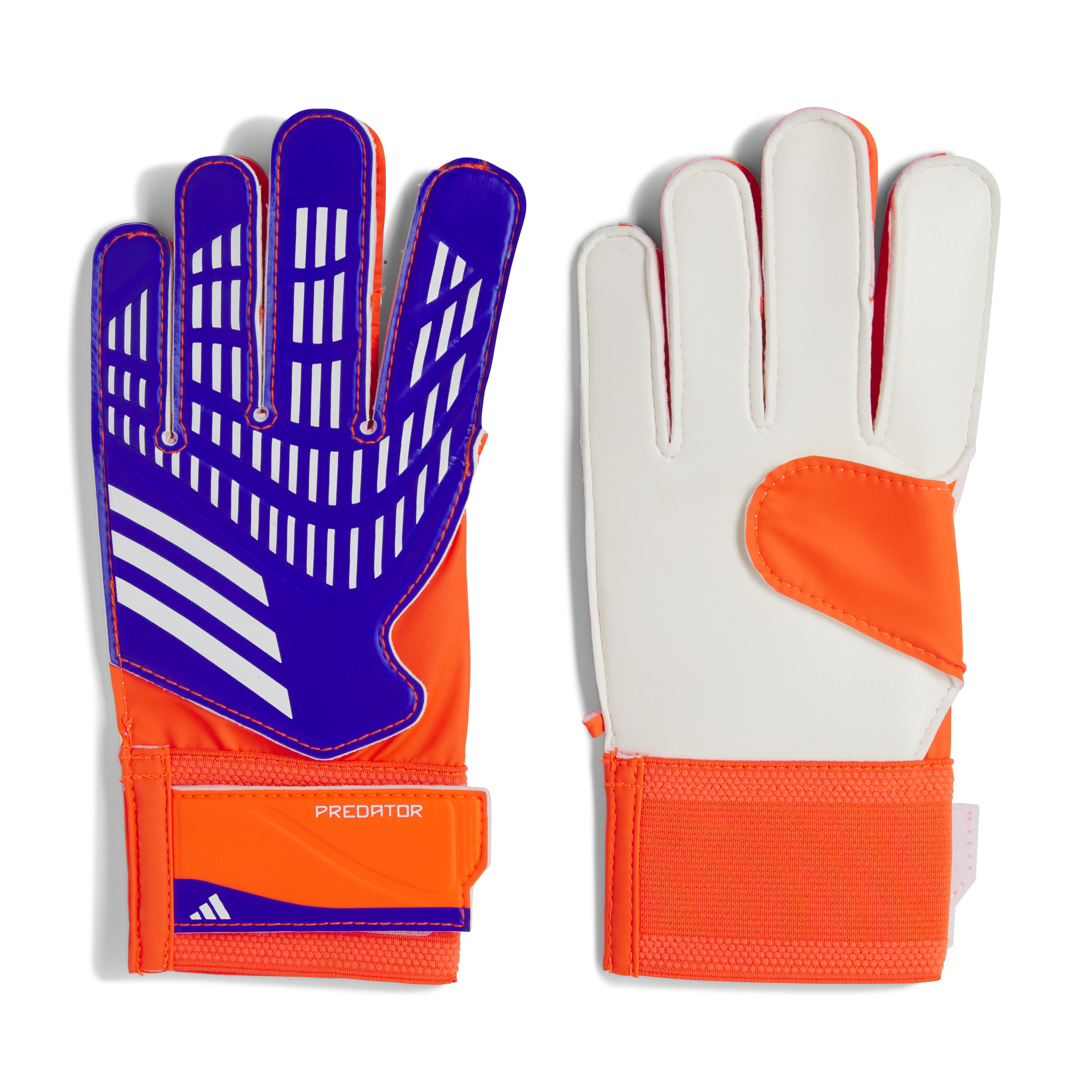 ADIDAS PRED GL TRN J LUCBLU/SOLRED/WHITE