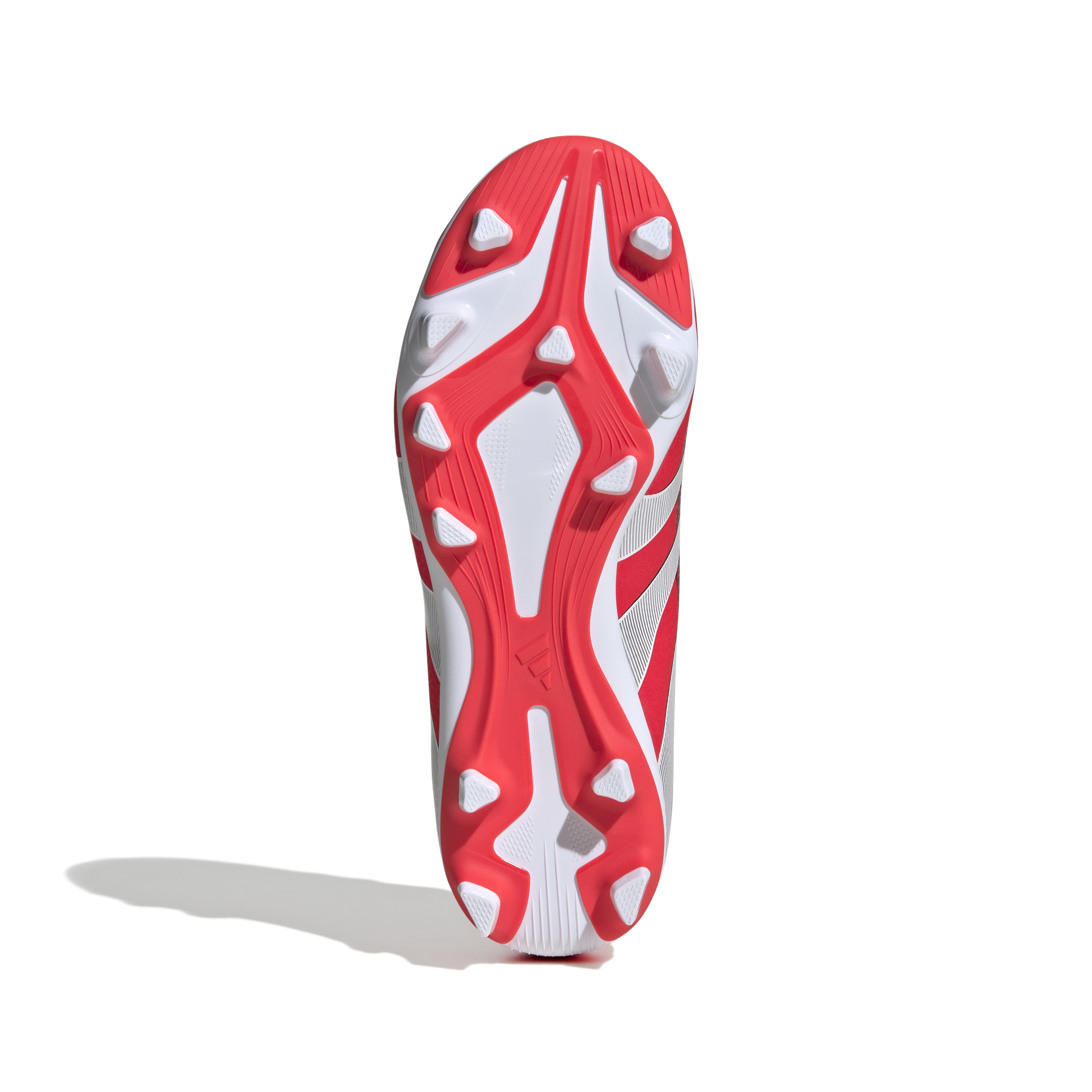 ADIDAS PREDATOR CLUB FG/MG J LUCRED/FTWWHT/CBLACK – Bild 3