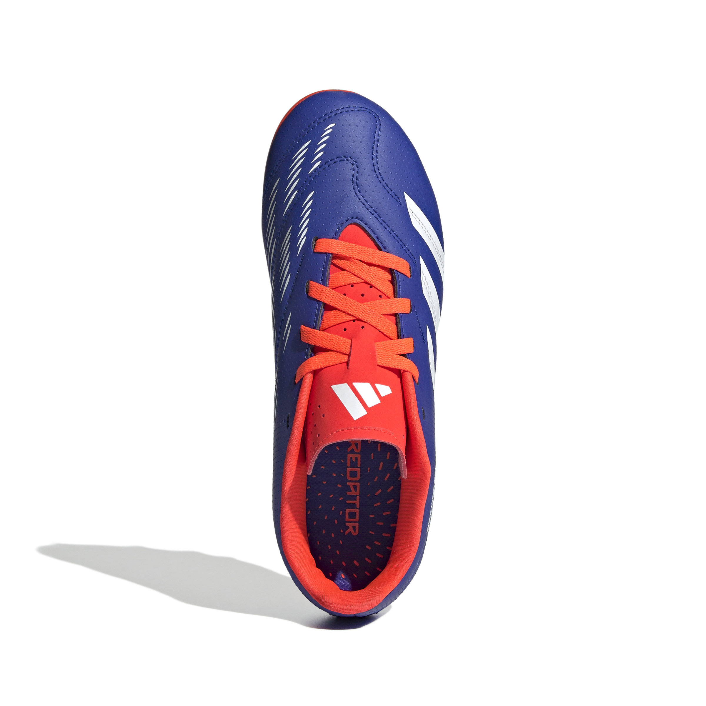 ADIDAS PREDATOR CLUB FxG J LUCBLU/FTWWHT/SOLRED – Bild 2