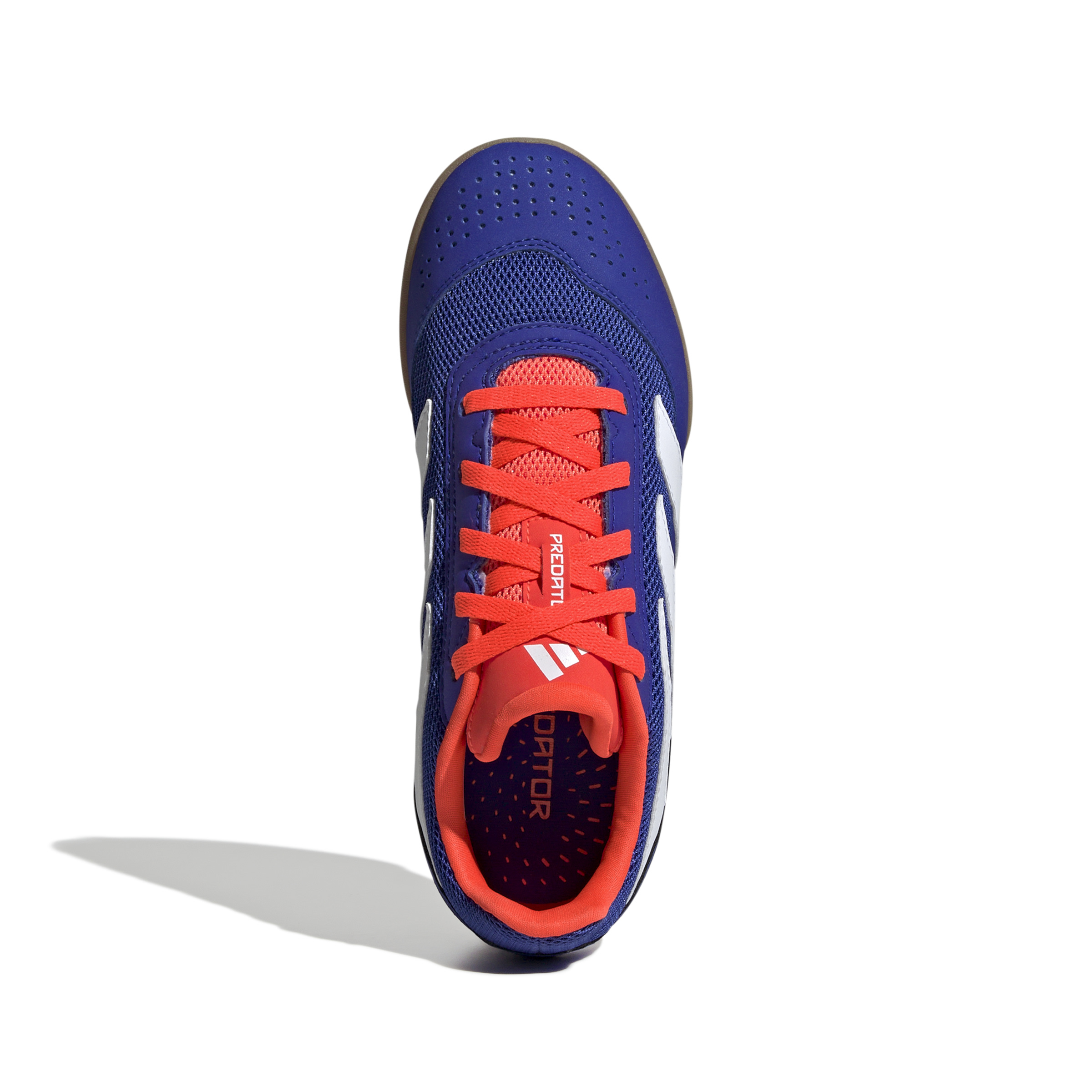 ADIDAS PREDATOR CLUB IN SALA J FTWWHT/LUCBLU/SOLRED – Bild 2