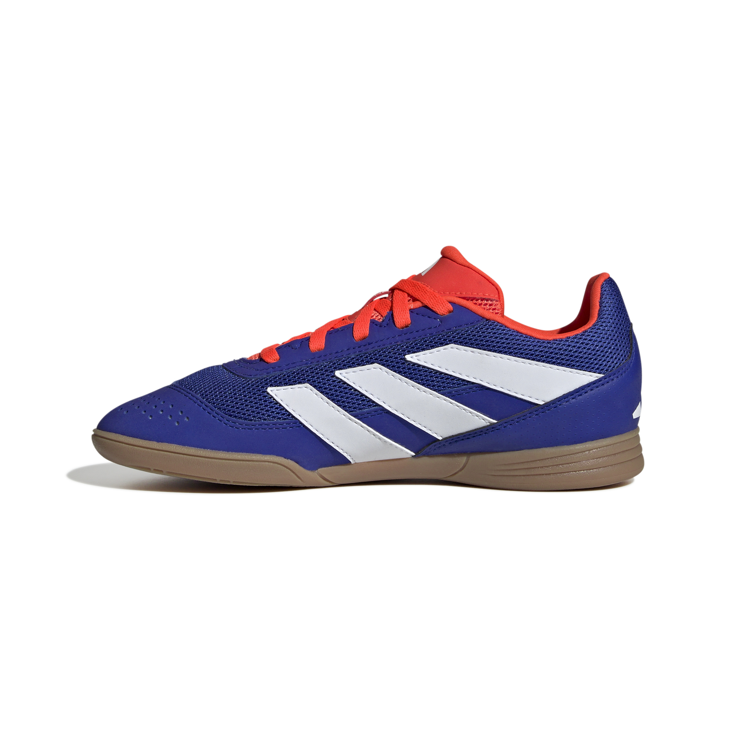 ADIDAS PREDATOR CLUB IN SALA J FTWWHT/LUCBLU/SOLRED – Bild 4
