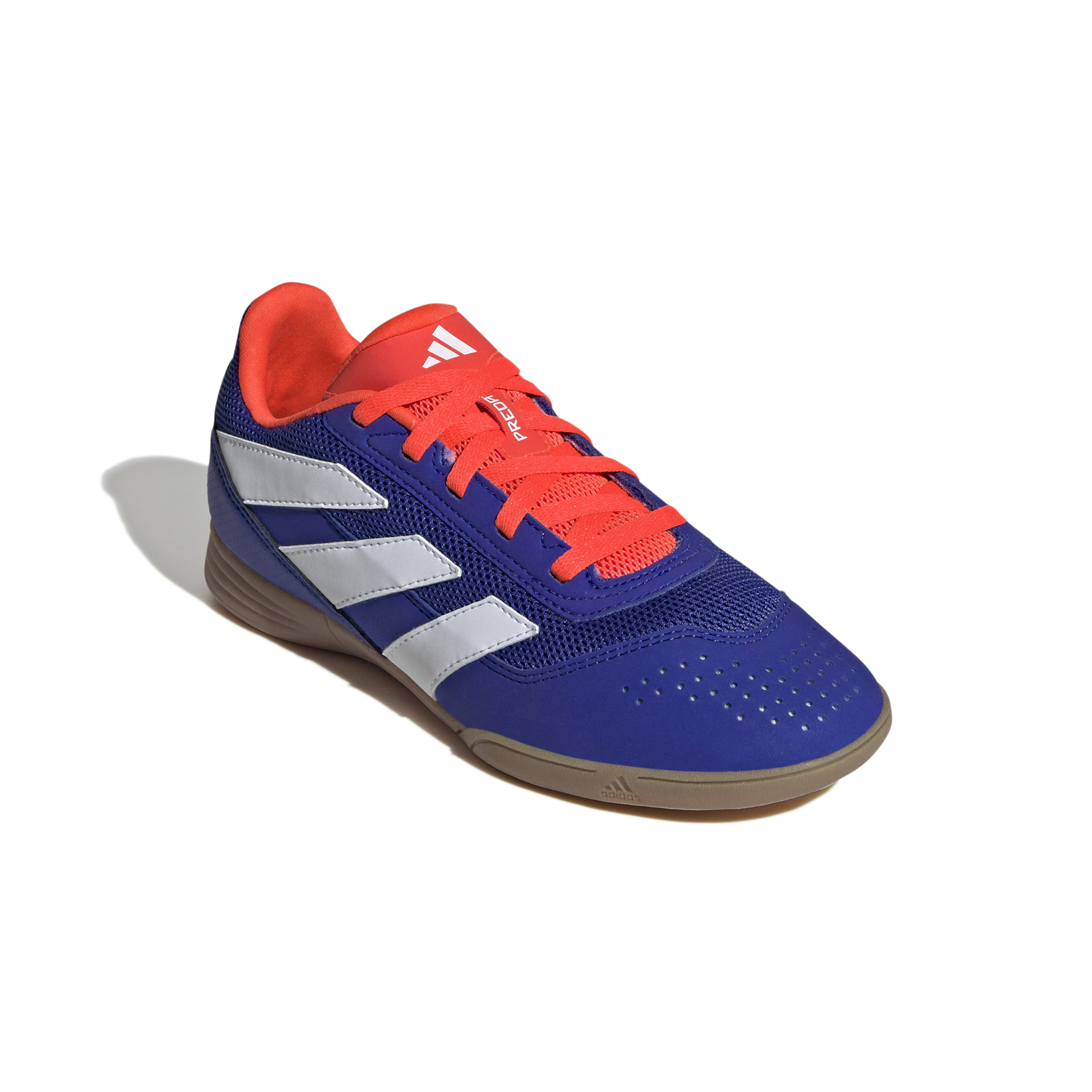 ADIDAS PREDATOR CLUB IN SALA J FTWWHT/LUCBLU/SOLRED – Bild 5