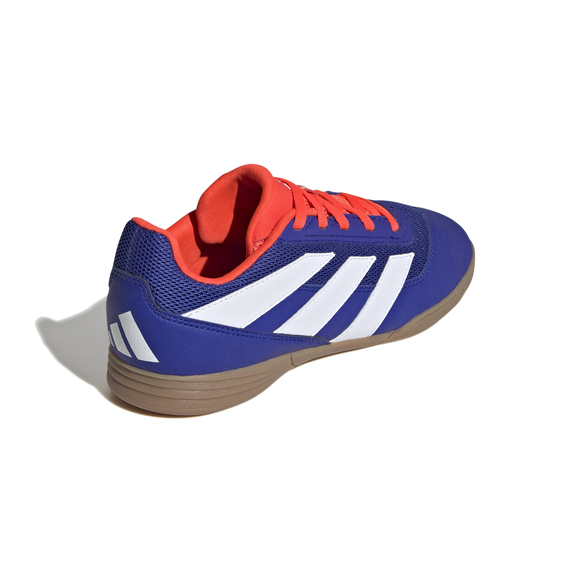ADIDAS PREDATOR CLUB IN SALA J FTWWHT/LUCBLU/SOLRED – Bild 6