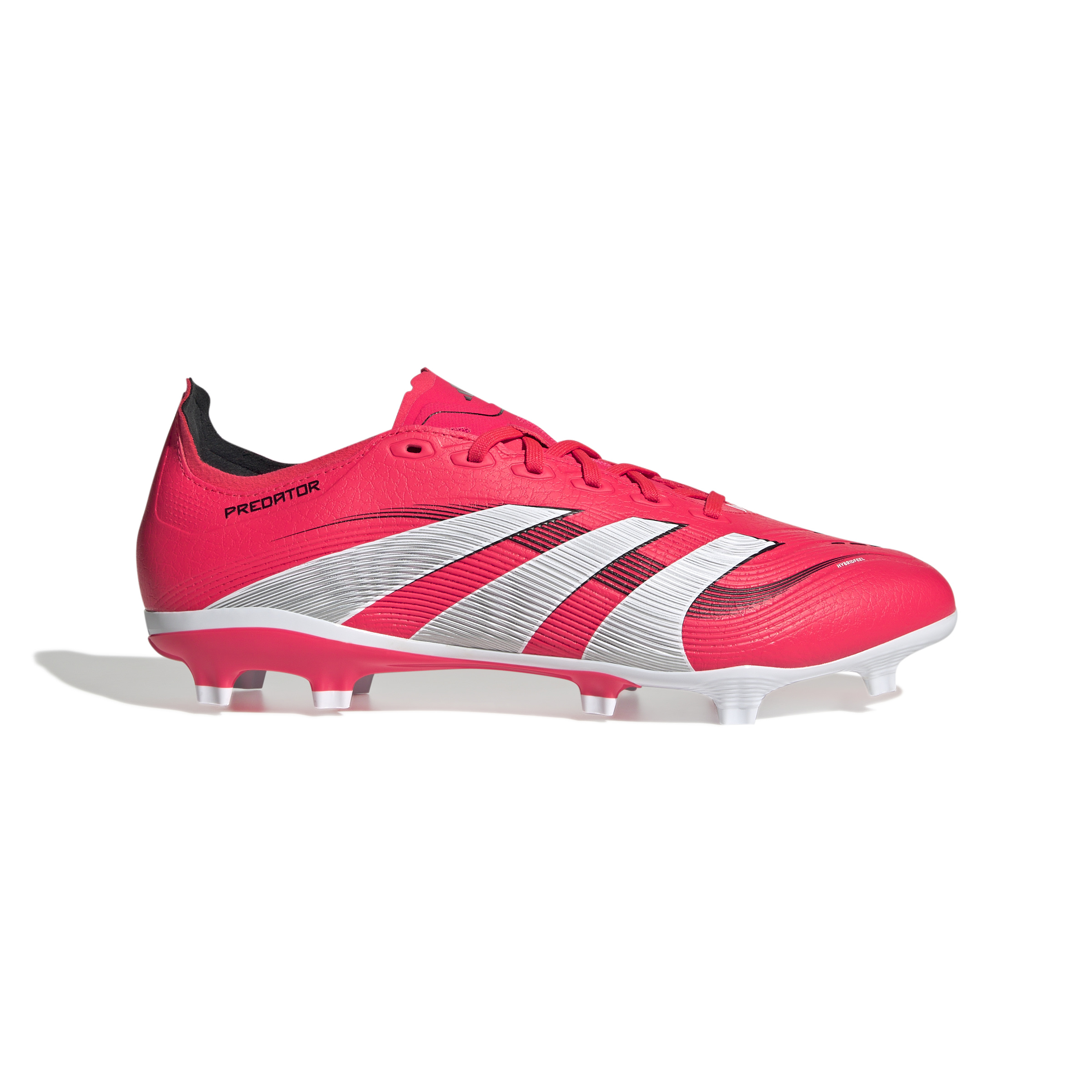 ADIDAS PREDATOR LEAGUE FG/MG LUCRED/FTWWHT/CBLACK