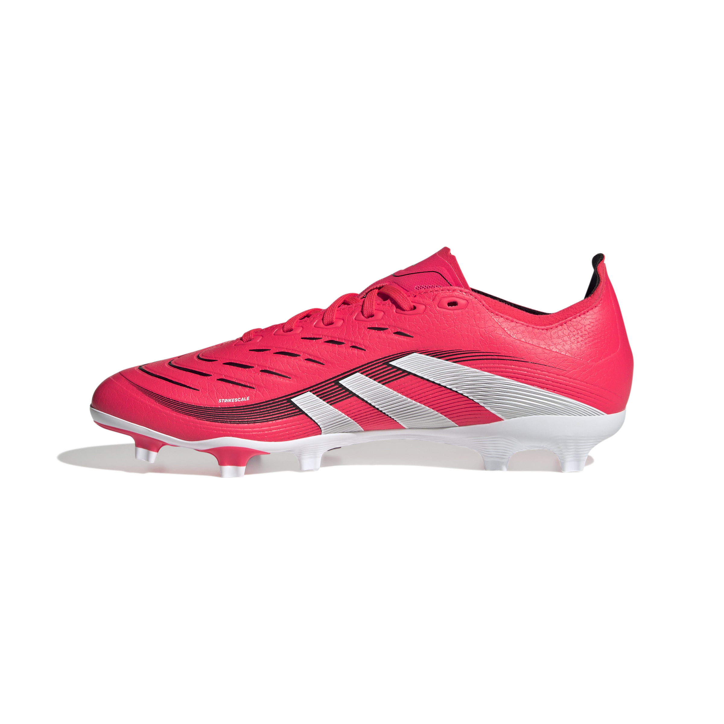 ADIDAS PREDATOR LEAGUE FG/MG LUCRED/FTWWHT/CBLACK – Bild 4