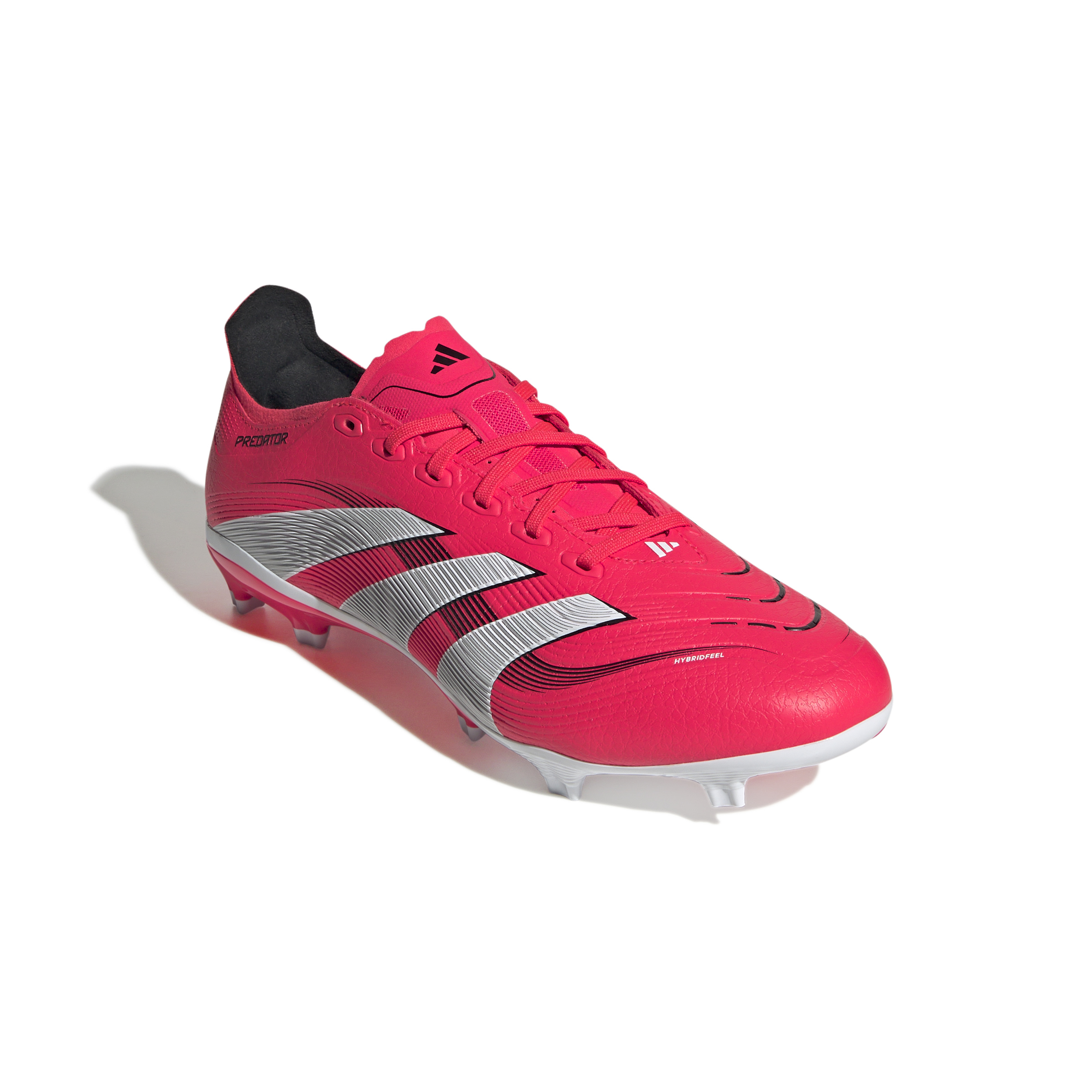 ADIDAS PREDATOR LEAGUE FG/MG LUCRED/FTWWHT/CBLACK – Bild 5