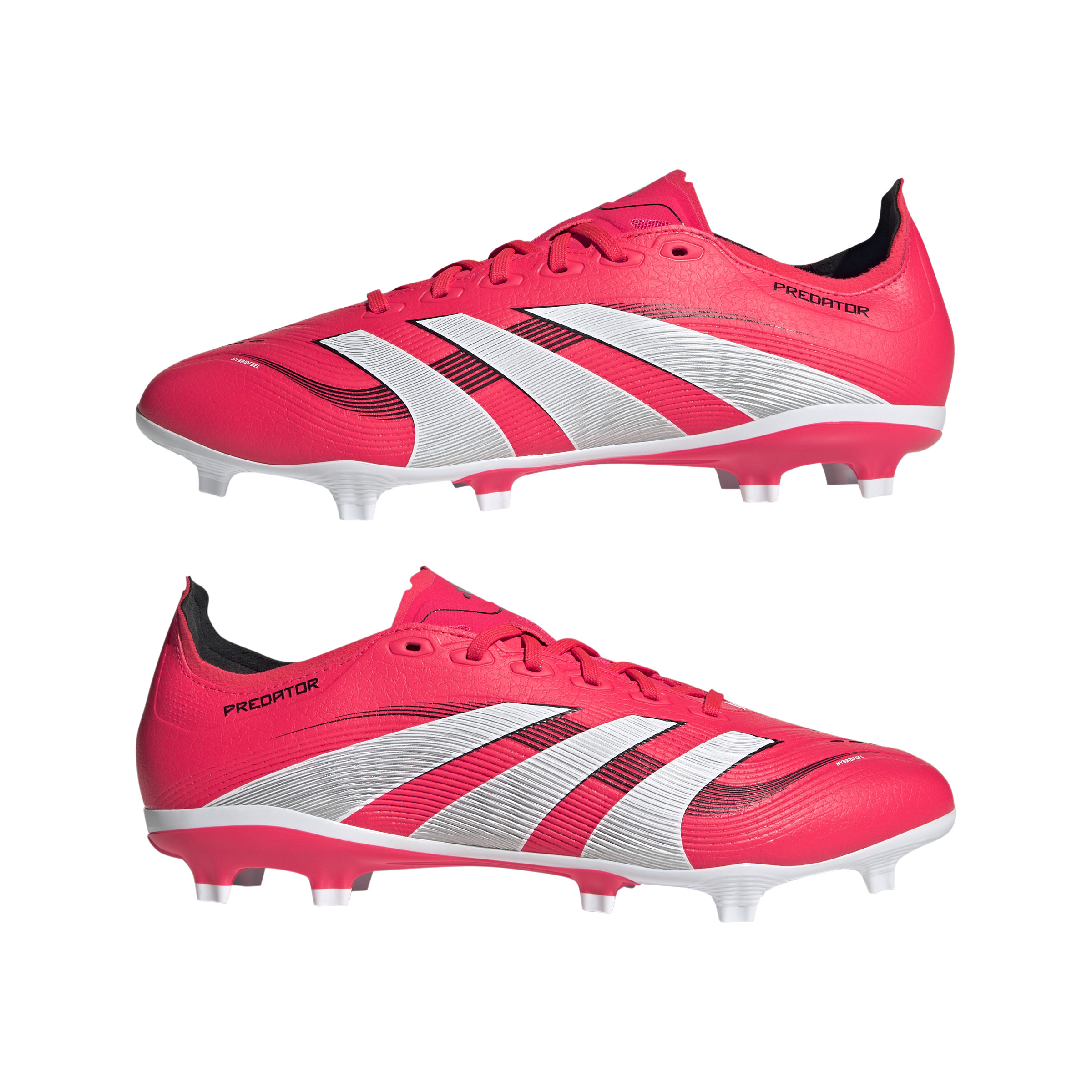 ADIDAS PREDATOR LEAGUE FG/MG LUCRED/FTWWHT/CBLACK – Bild 7