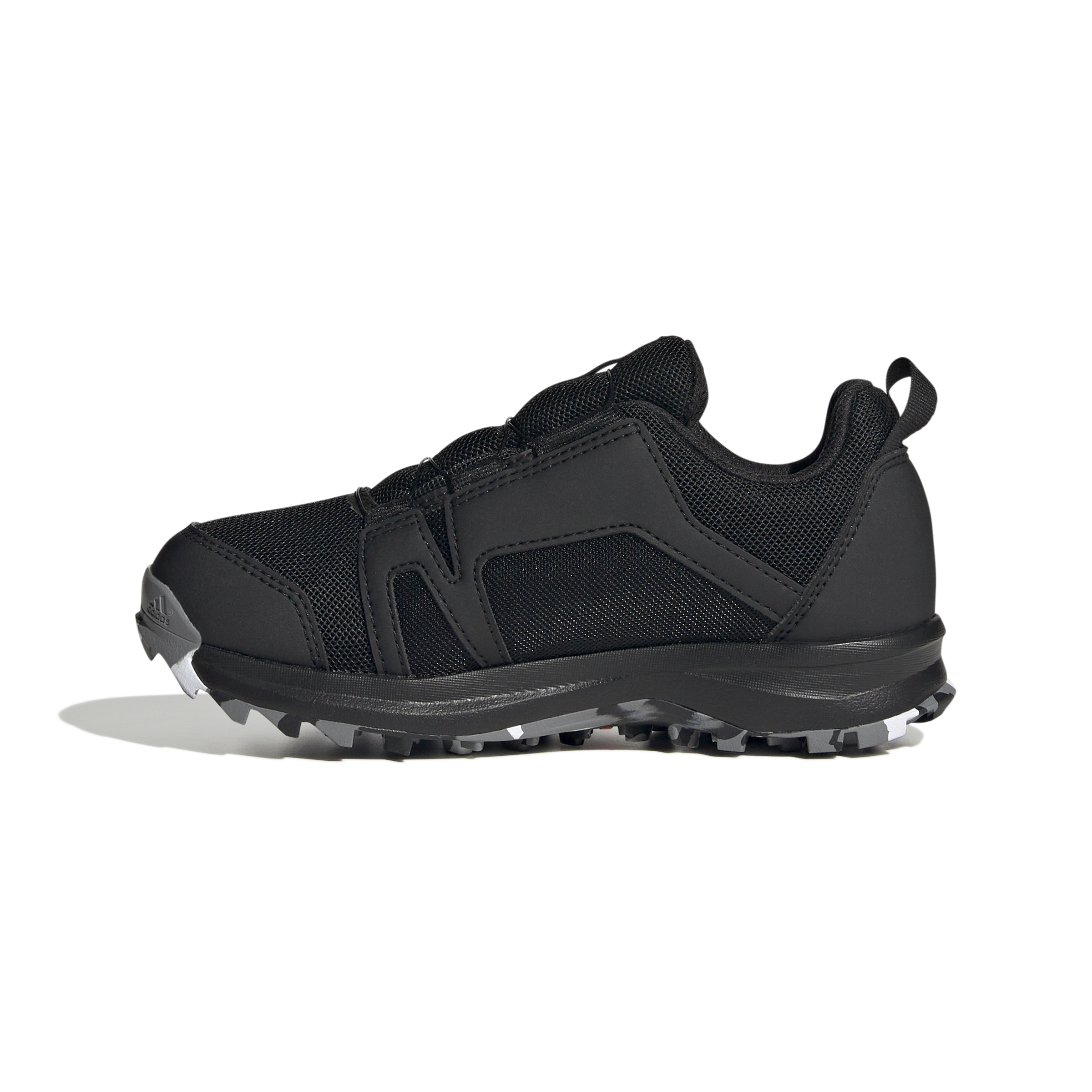 ADIDAS TERREX AGRAVIC BOA R.RDY K CBLACK/FTWWHT/GRETHR – Bild 5