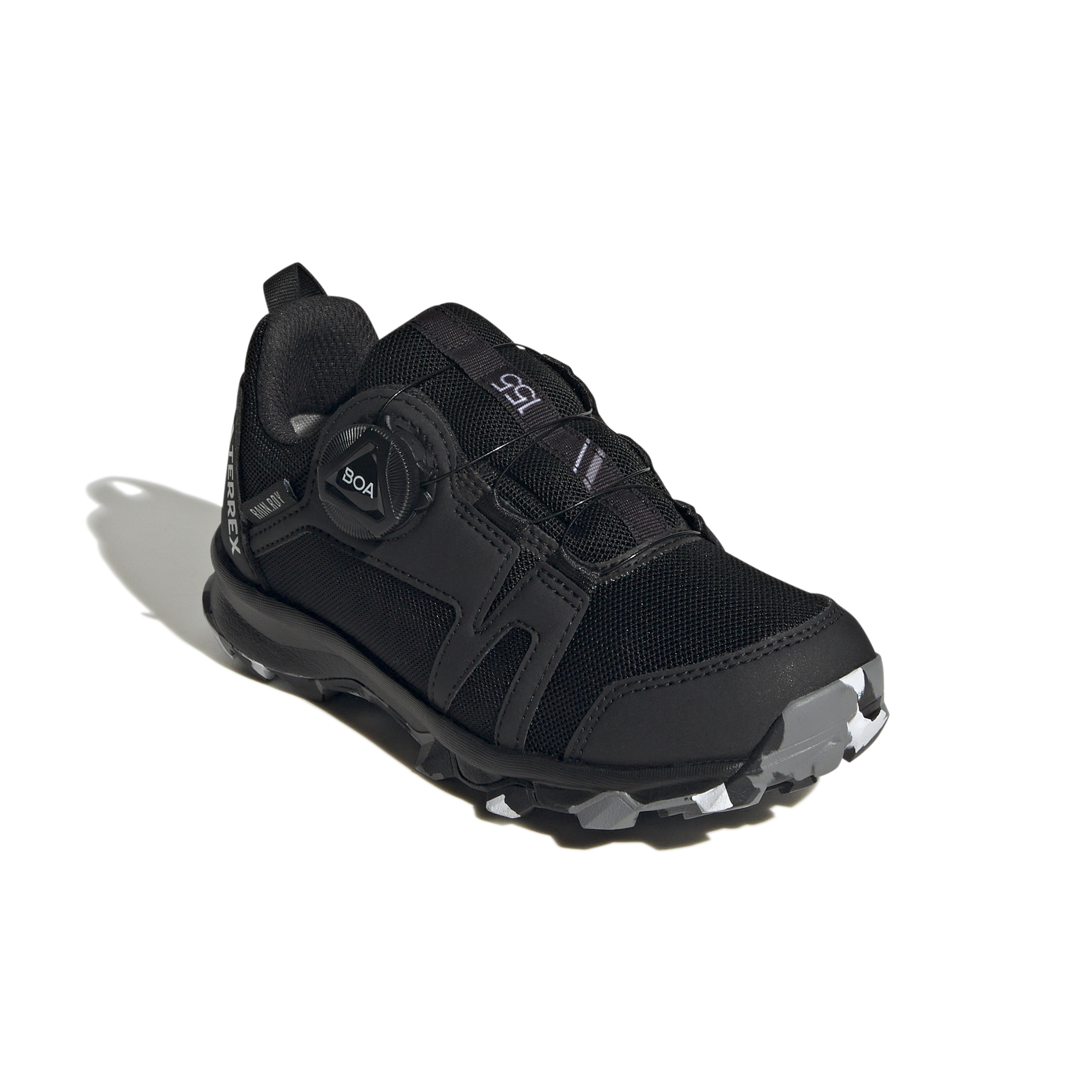 ADIDAS TERREX AGRAVIC BOA R.RDY K CBLACK/FTWWHT/GRETHR – Bild 6