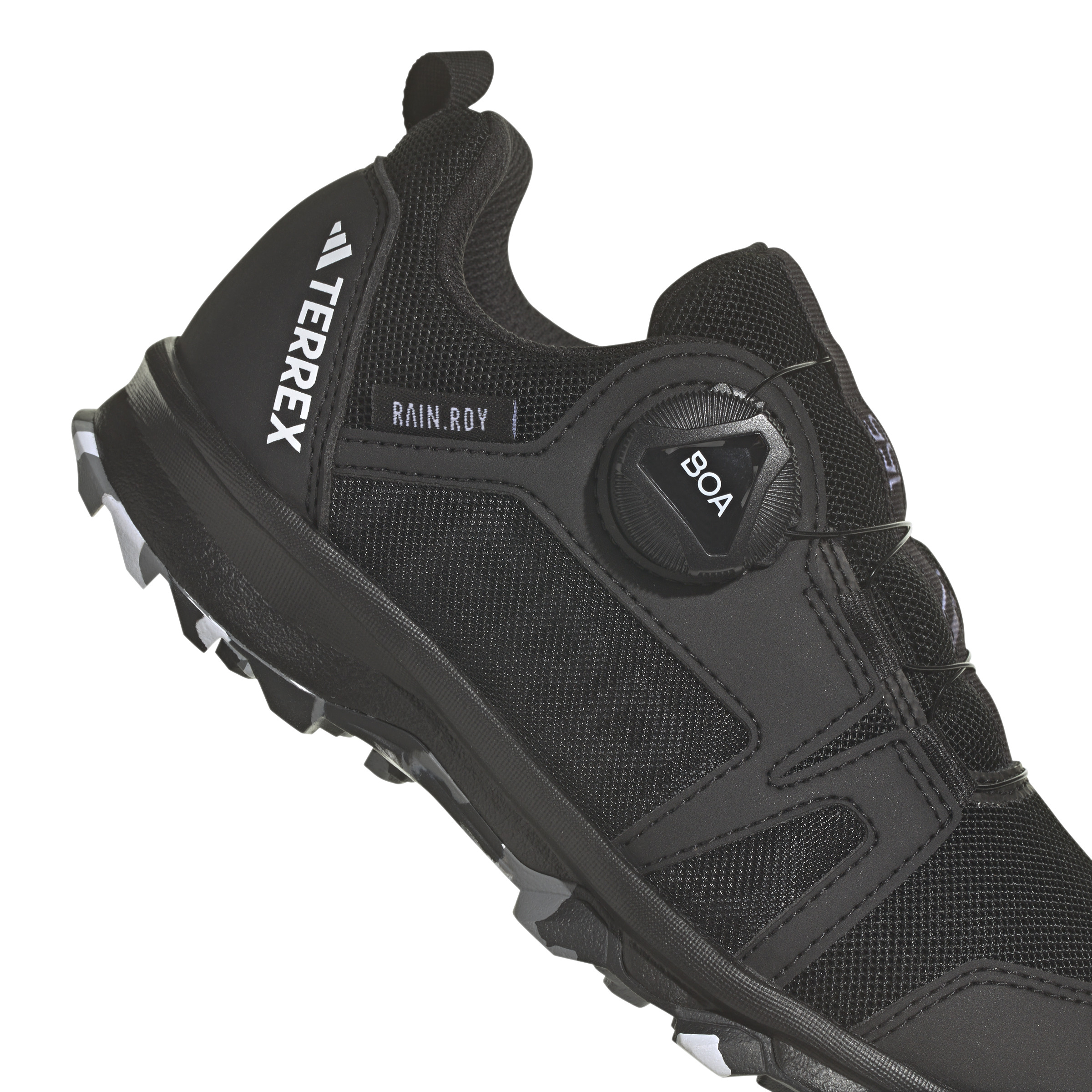 ADIDAS TERREX AGRAVIC BOA R.RDY K CBLACK/FTWWHT/GRETHR – Bild 9