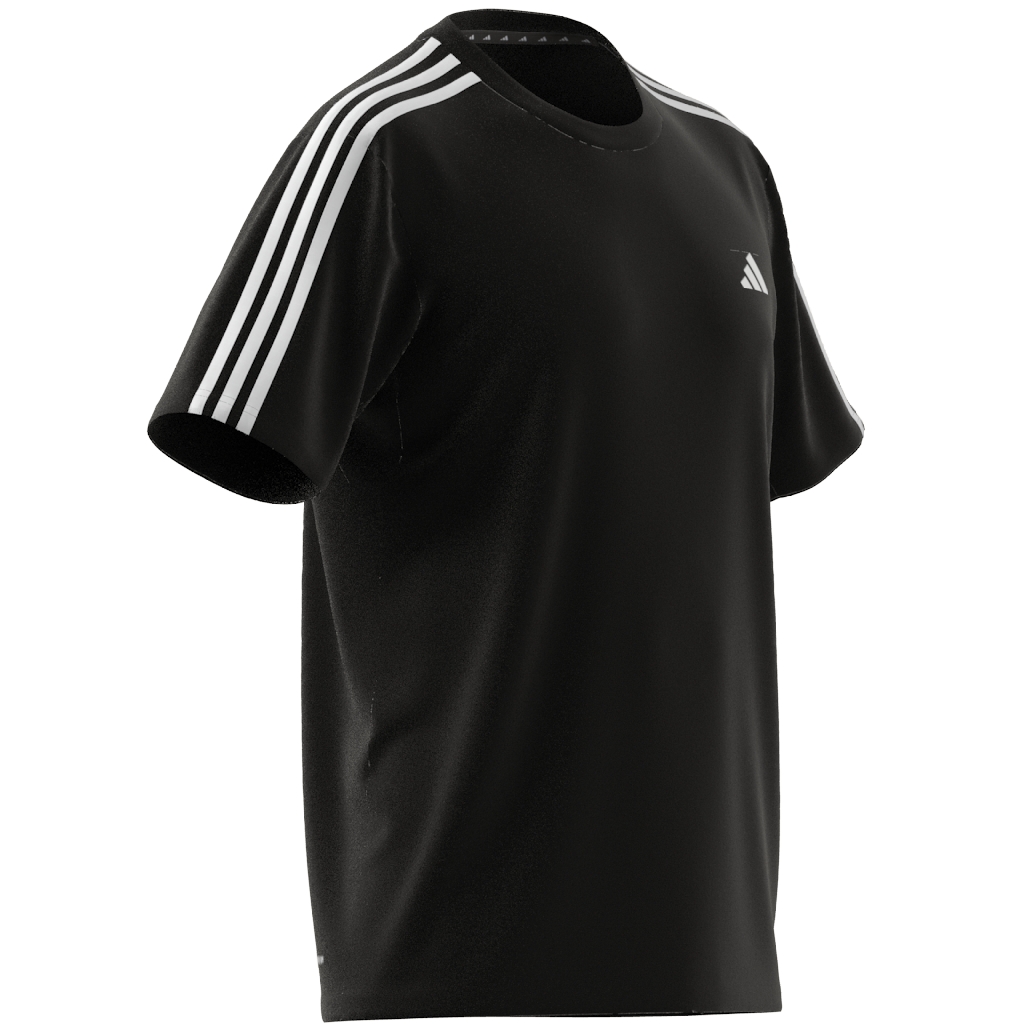 ADIDAS TR-ES BASE 3S T BLACK/WHITE – Bild 9
