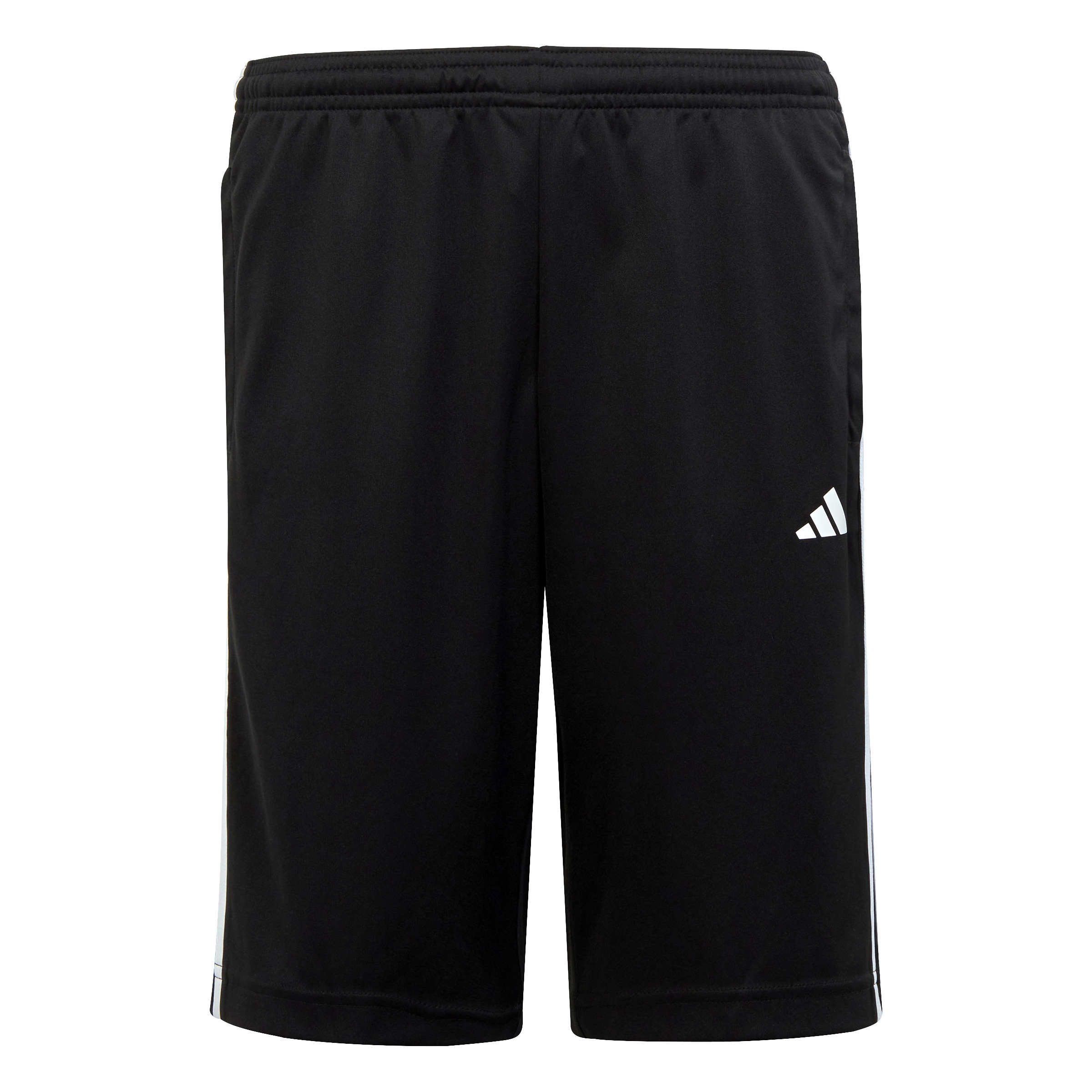 ADIDAS U TR-ES 3S SH BLACK/WHITE – Bild 2