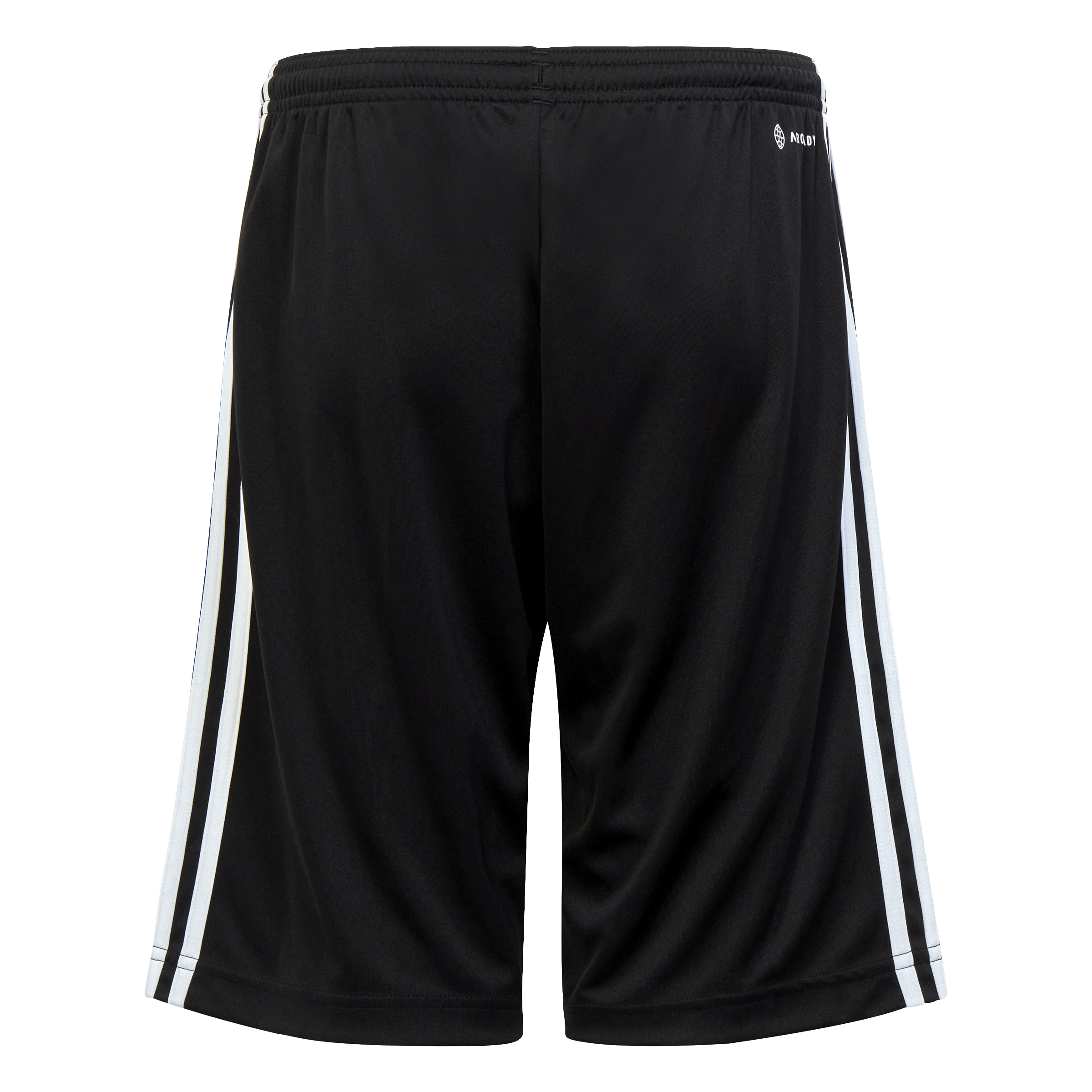 ADIDAS U TR-ES 3S SH BLACK/WHITE – Bild 3