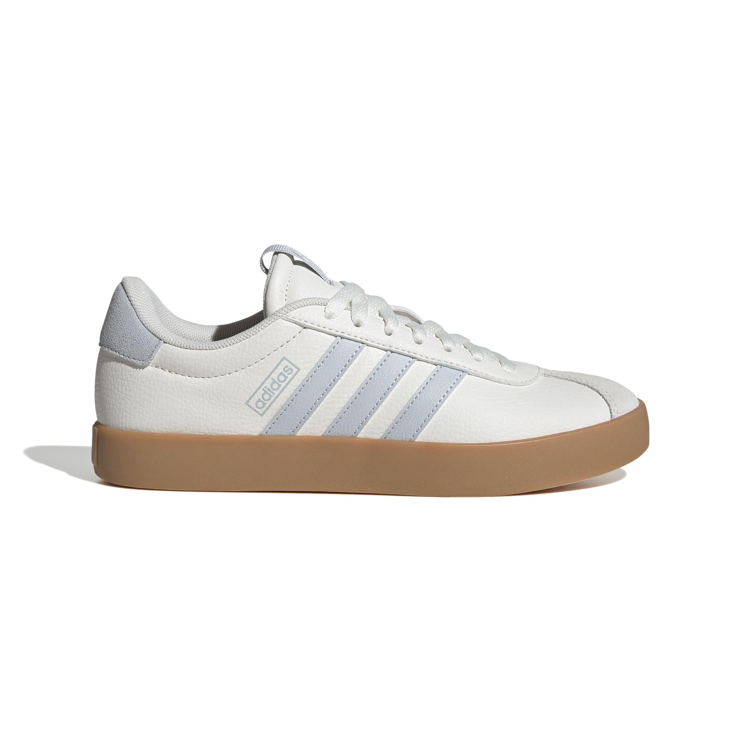 ADIDAS VL COURT 3.0 CWHITE/HALBLU/GUM3