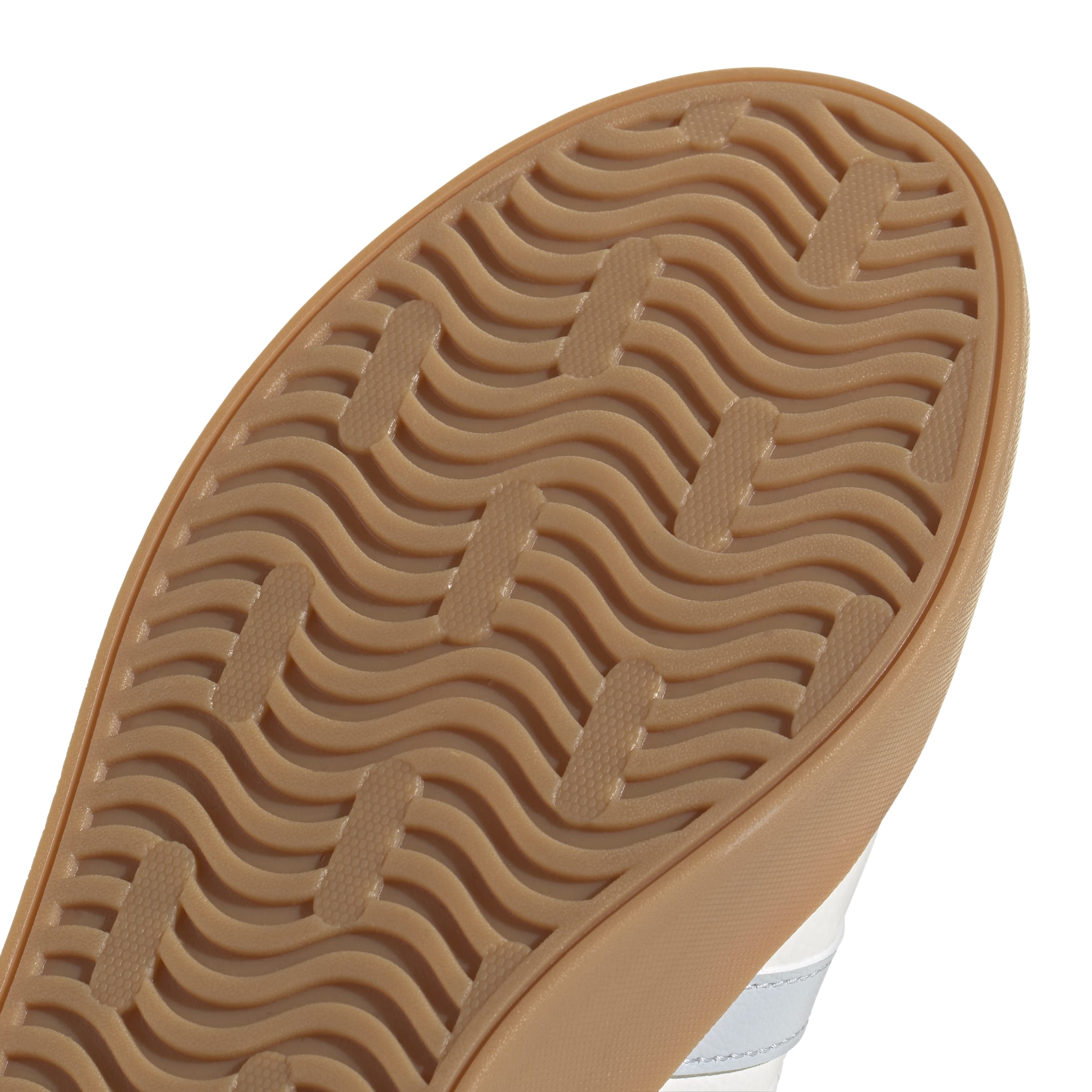ADIDAS VL COURT 3.0 CWHITE/HALBLU/GUM3 – Bild 9