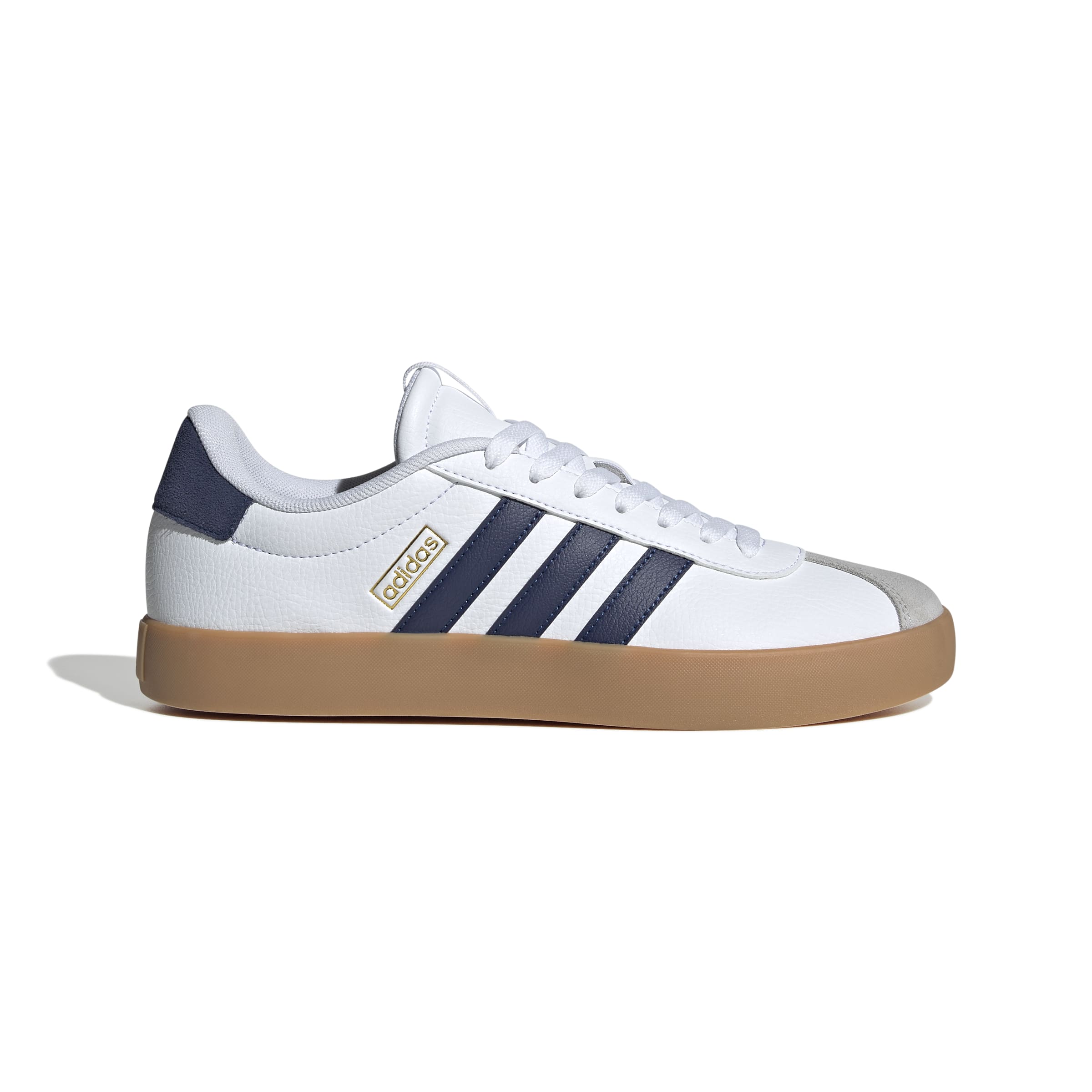 ADIDAS VL COURT 3.0 FTWWHT/DKBLUE/LGSOGR