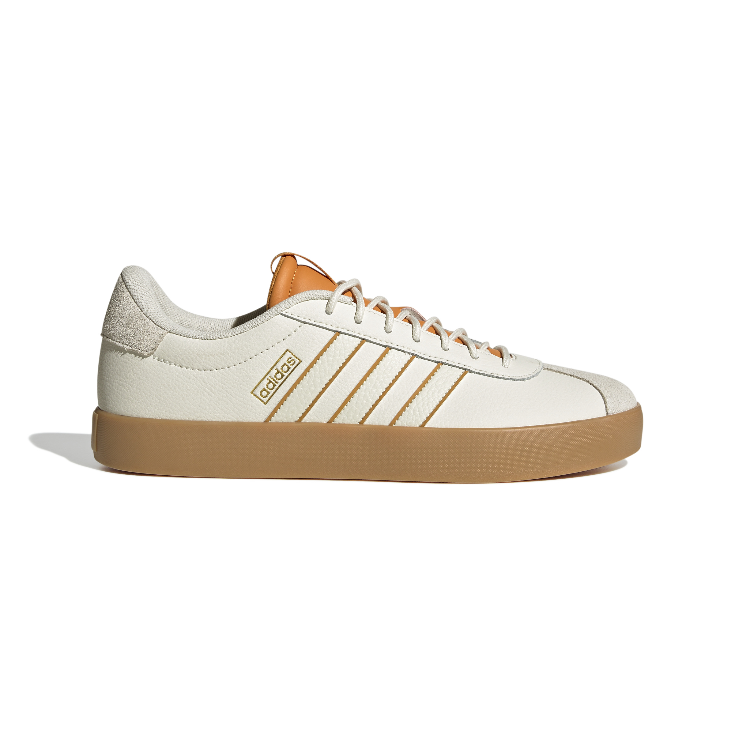 ADIDAS VL COURT 3.0 OWHITE/IVORY/ORBGRY