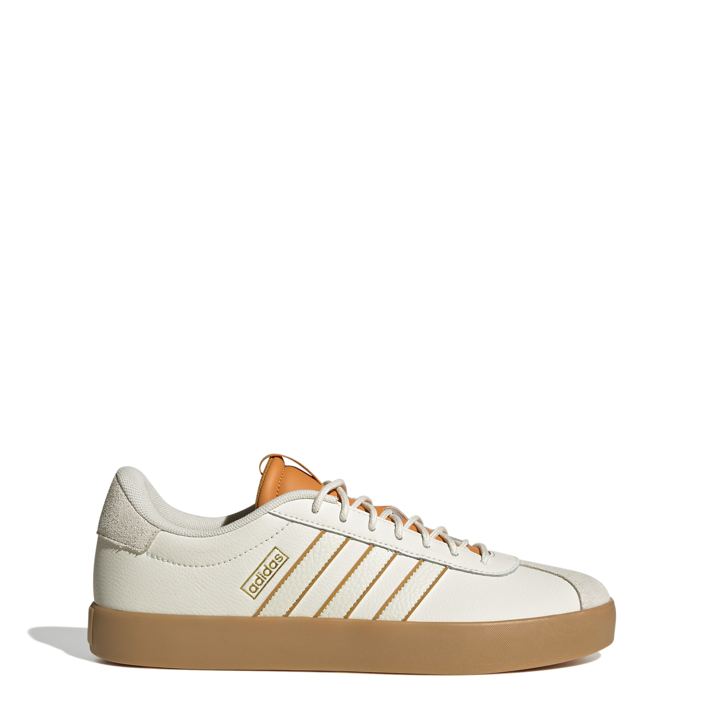ADIDAS VL COURT 3.0 OWHITE/IVORY/ORBGRY – Bild 2