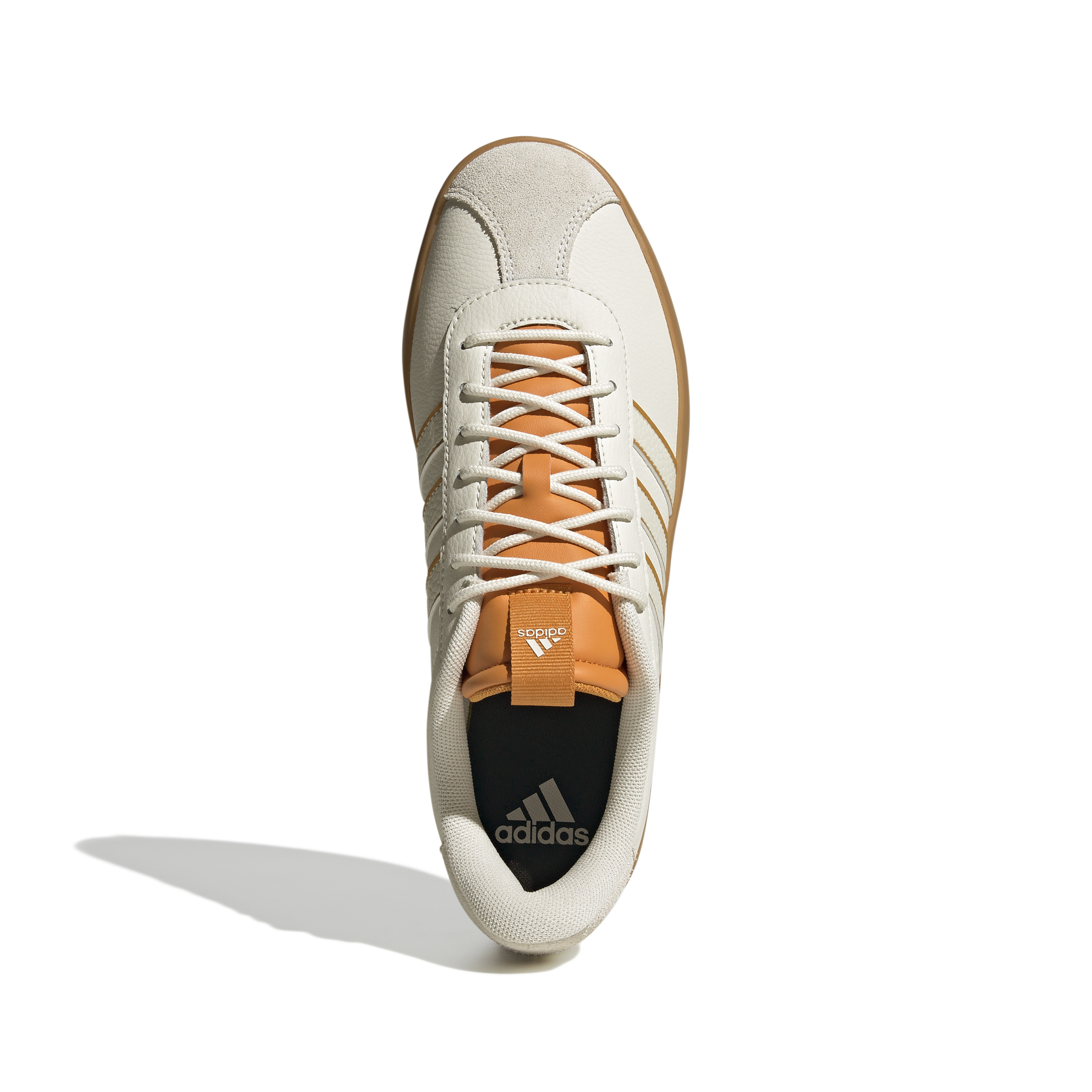 ADIDAS VL COURT 3.0 OWHITE/IVORY/ORBGRY – Bild 3