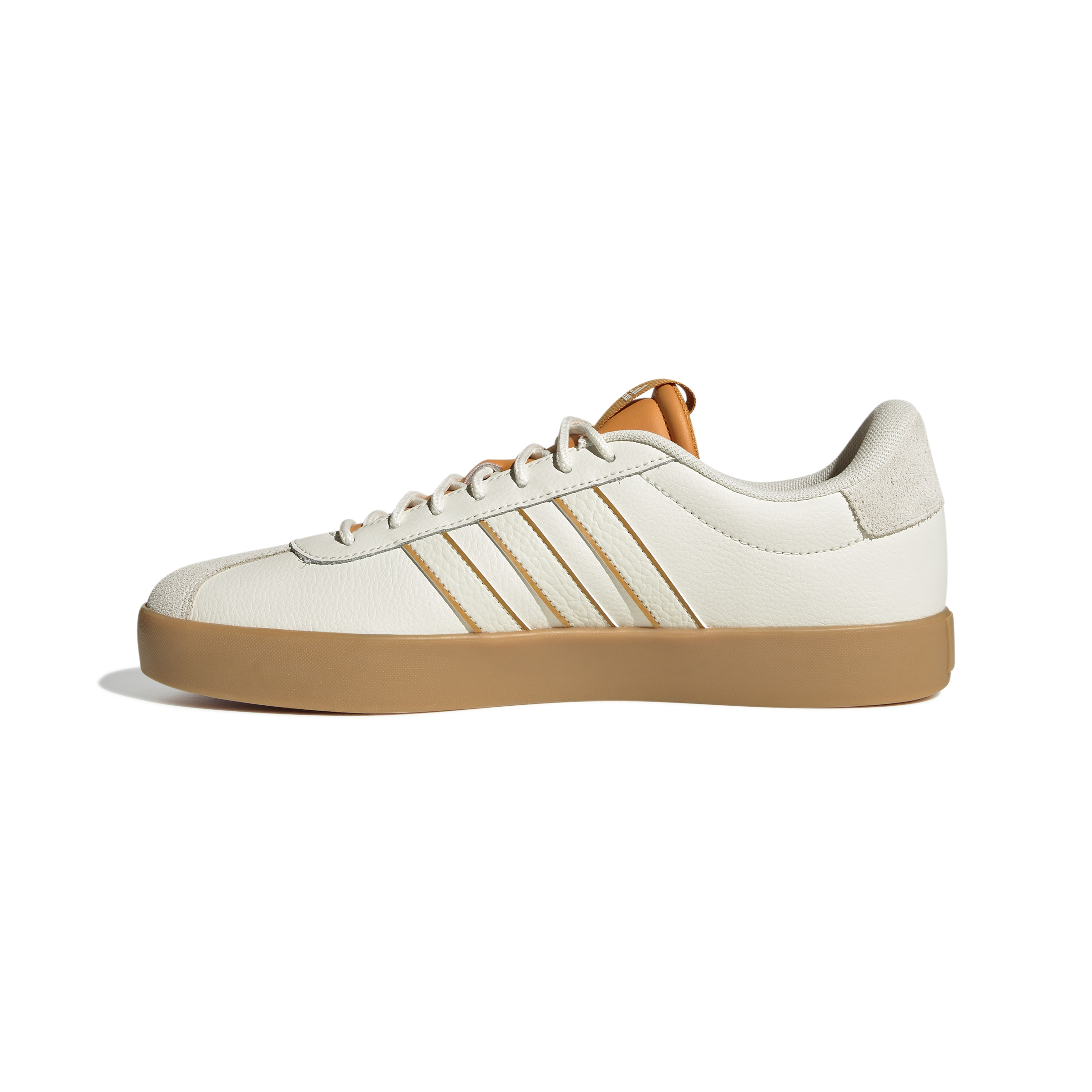 ADIDAS VL COURT 3.0 OWHITE/IVORY/ORBGRY – Bild 5