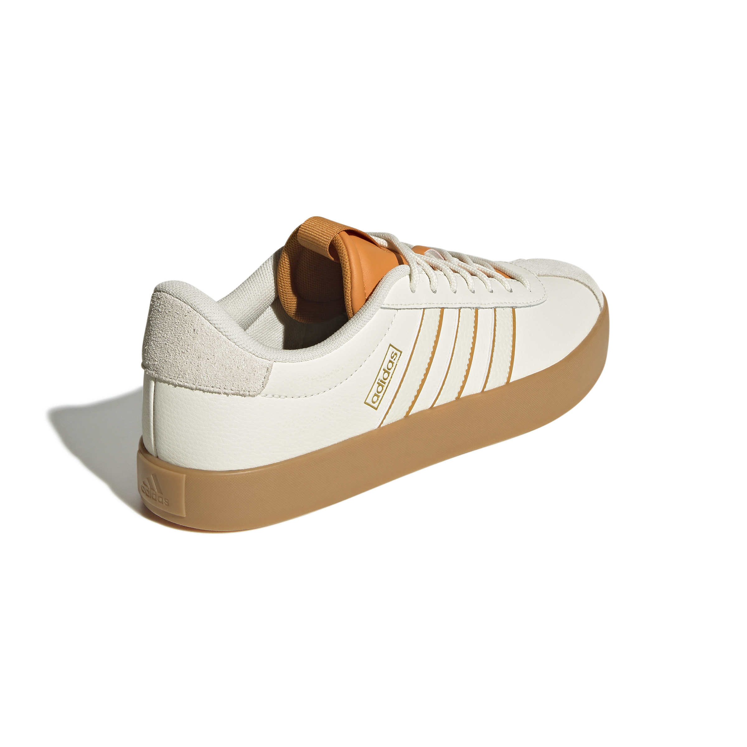 ADIDAS VL COURT 3.0 OWHITE/IVORY/ORBGRY – Bild 7
