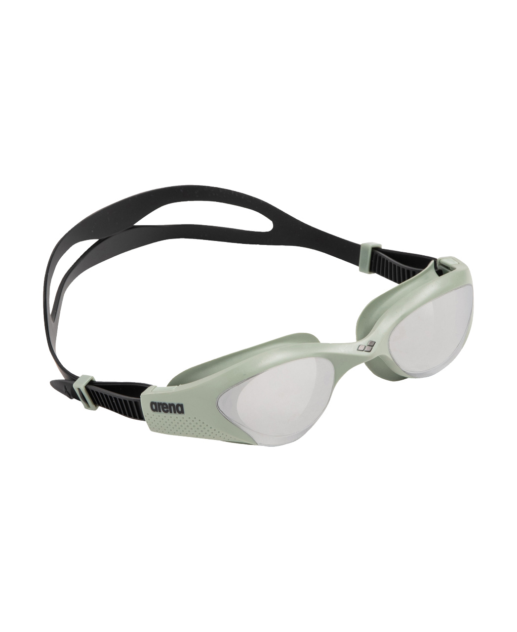 ARENA THE ONE MIRROR SILVER-JADE-BLACK