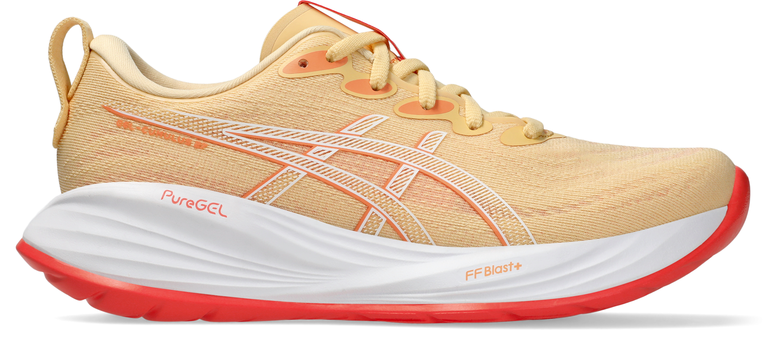 Asics GEL-CUMULUS 27 LIGHT ORANGE/MOJAVE