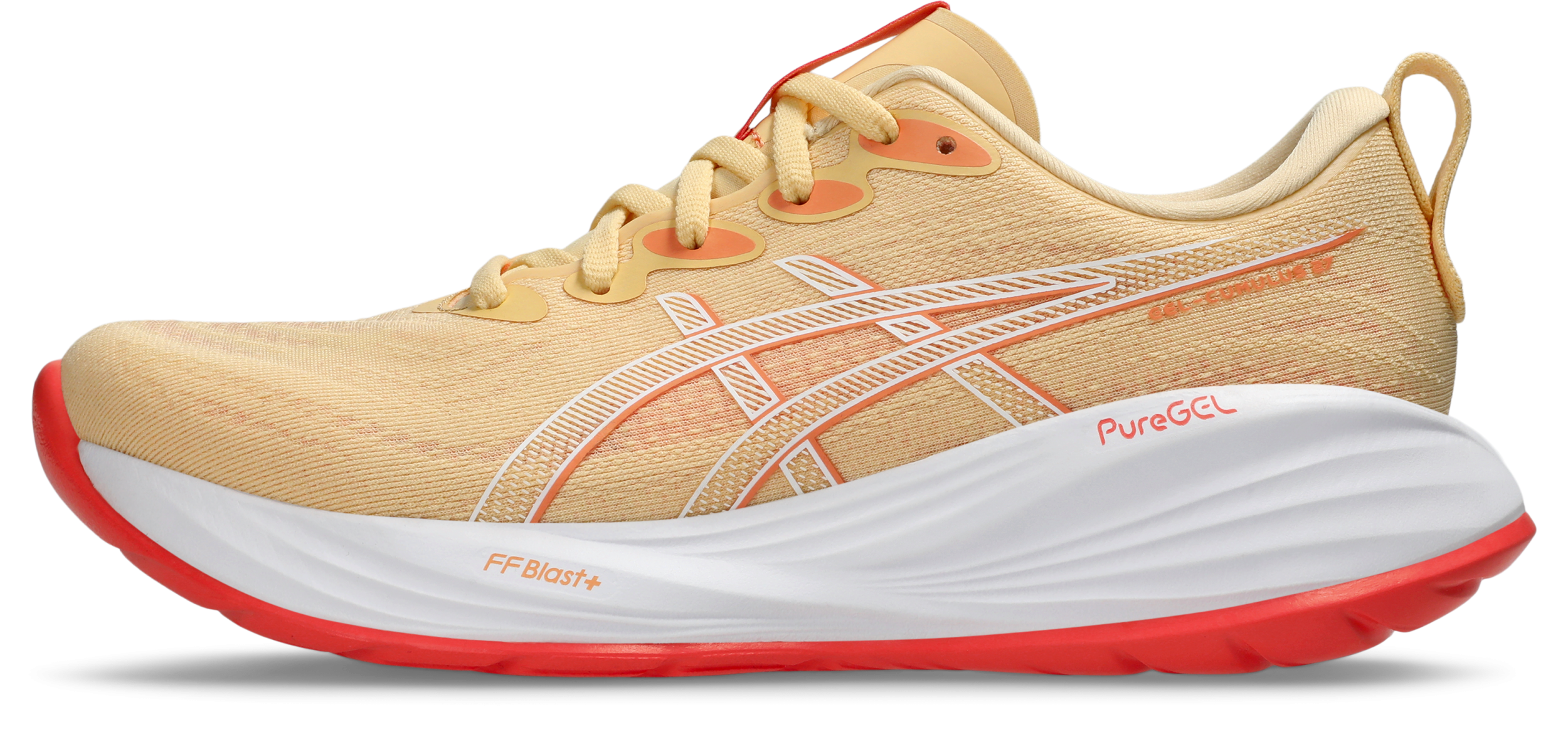 Asics GEL-CUMULUS 27 LIGHT ORANGE/MOJAVE – Bild 3