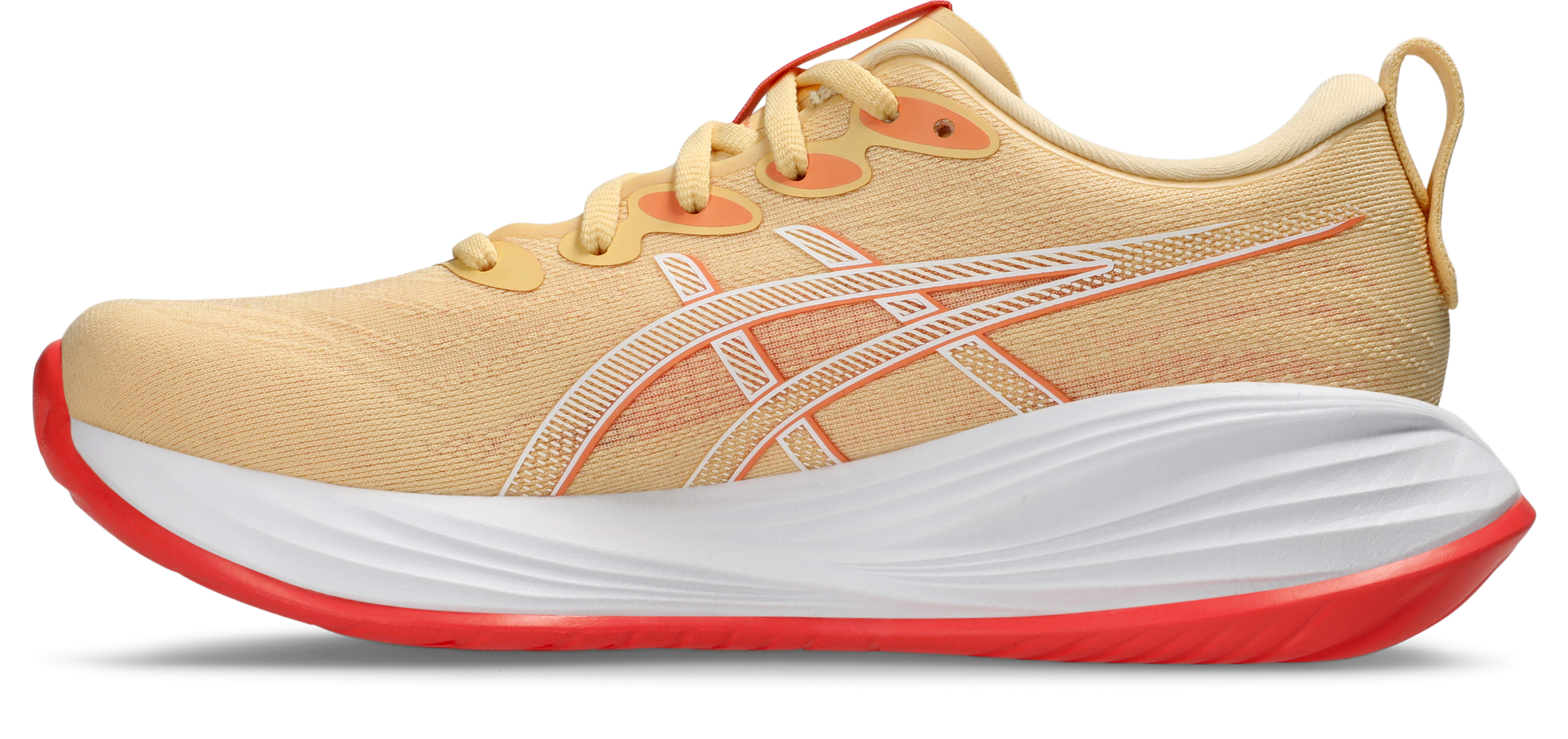 Asics GEL-CUMULUS 27 LIGHT ORANGE/MOJAVE – Bild 4